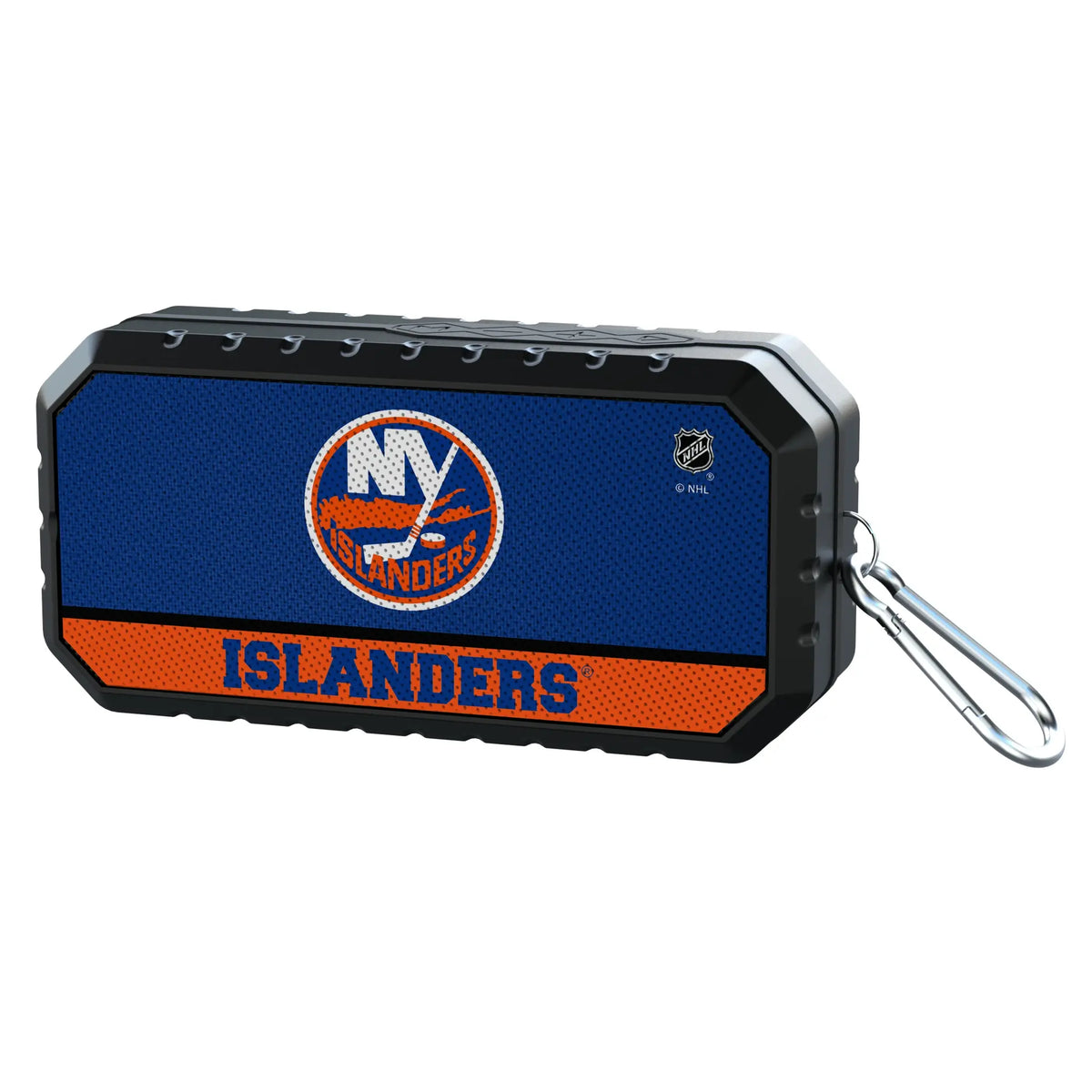 New York Islanders Endzone Solid Bluetooth Speaker