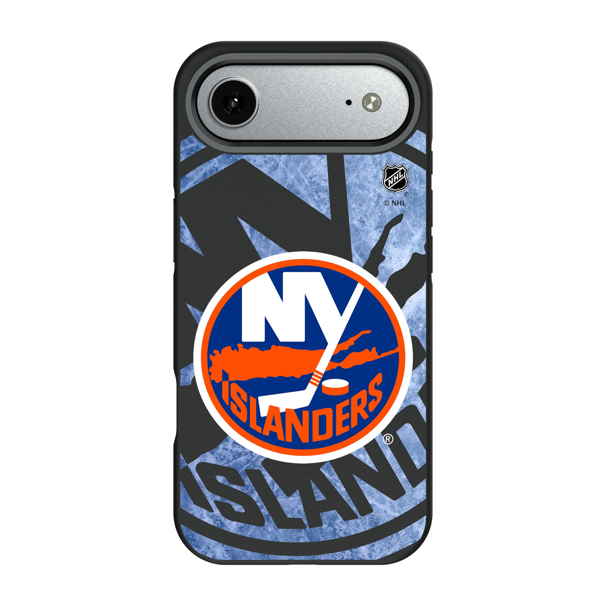 New York Islanders Ice Tilt iPhone Bump Phone Case for Apple iPhone#Device_iPhone Air