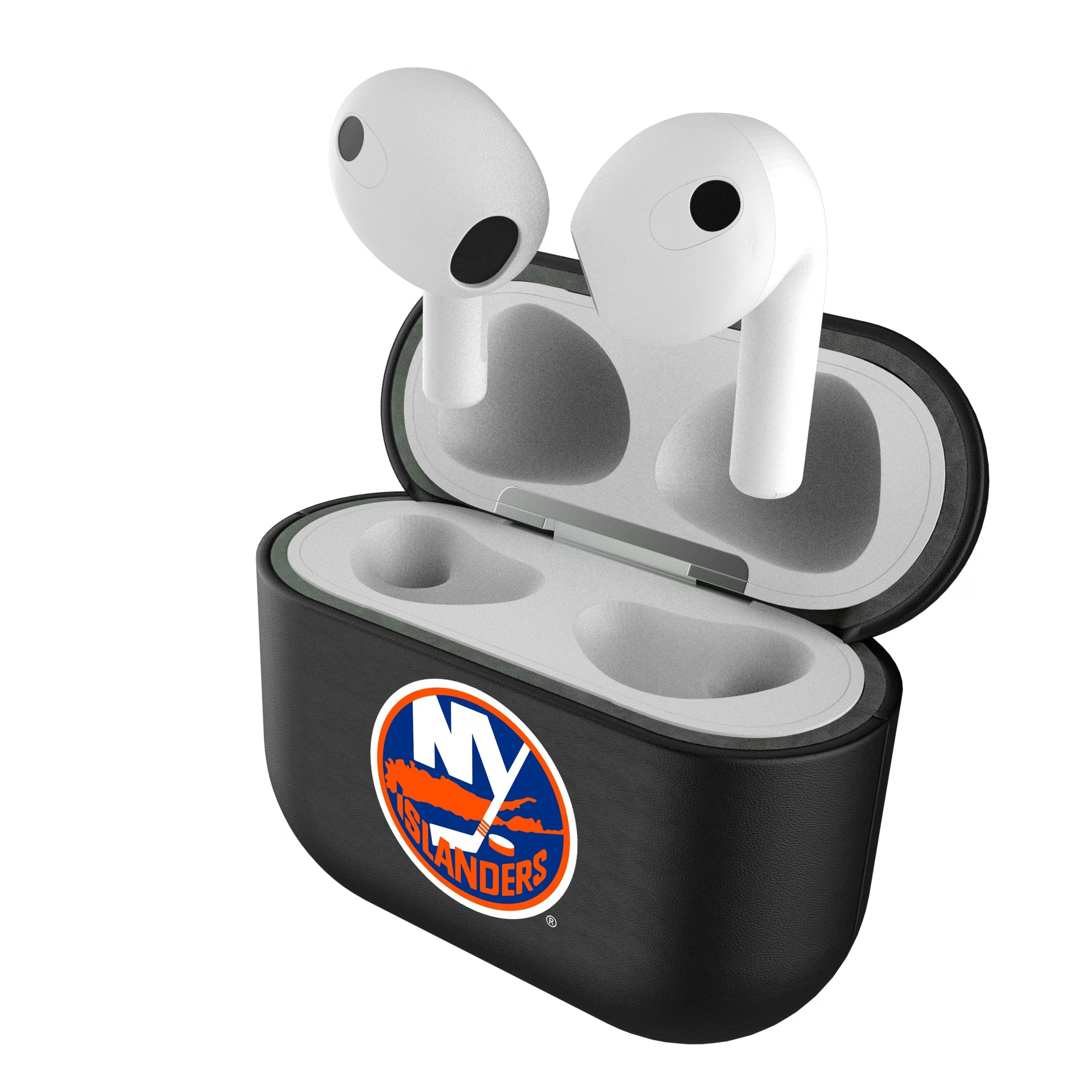 New York Islanders Insignia AirPods AirPod Case Cover#Device_AirPods 3rd Gen
