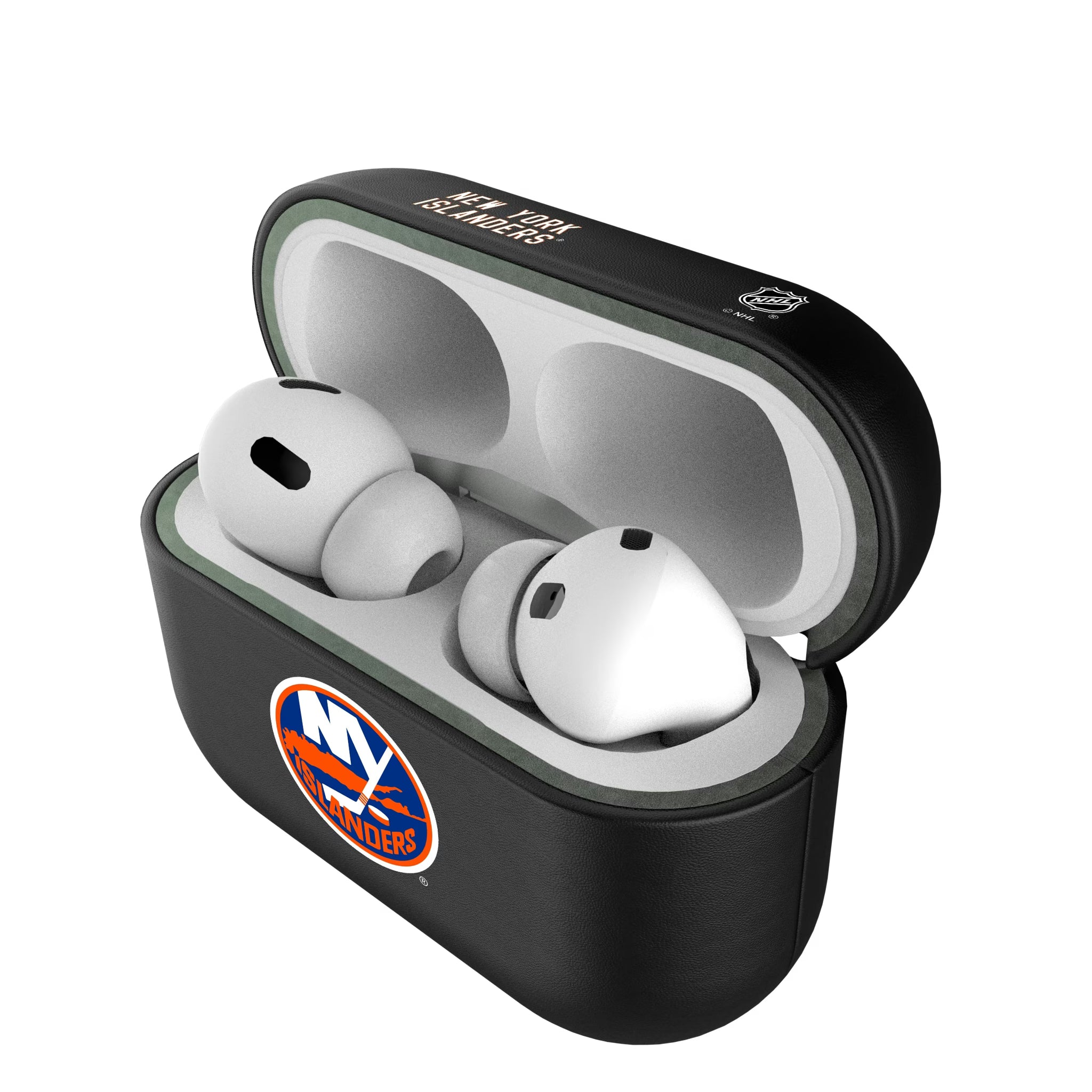 New York Islanders Insignia AirPods AirPod Case Cover#Device_AirPods Pro 1st Gen