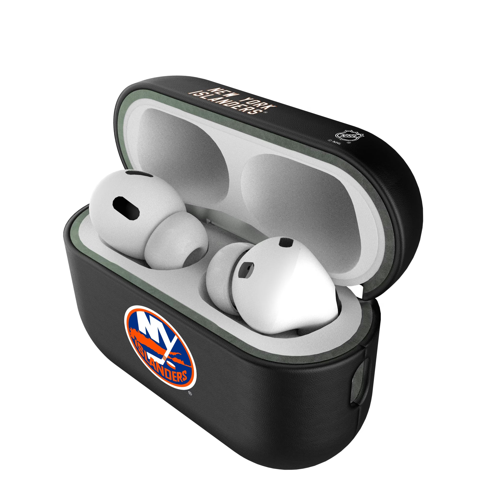 New York Islanders Insignia AirPods AirPod Case Cover#Device_AirPods Pro 2nd Gen