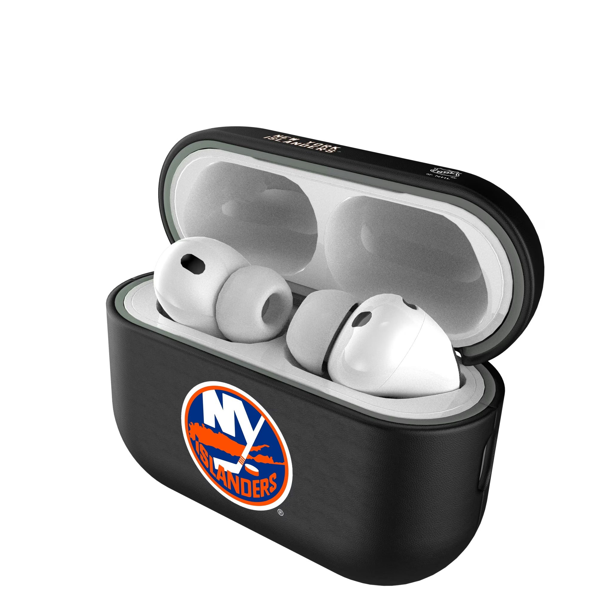 New York Islanders Insignia AirPods AirPod Case Cover#Device_AirPods Pro 3