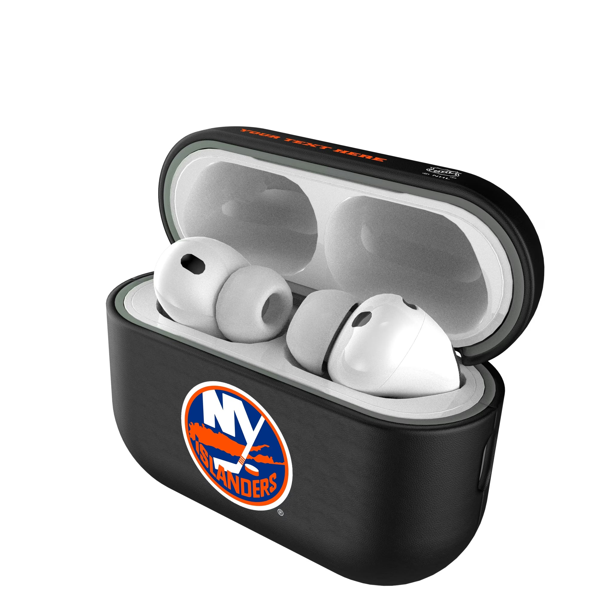 New York Islanders Personalized Insignia AirPods AirPod Case Cover#Device_AirPods Pro 3