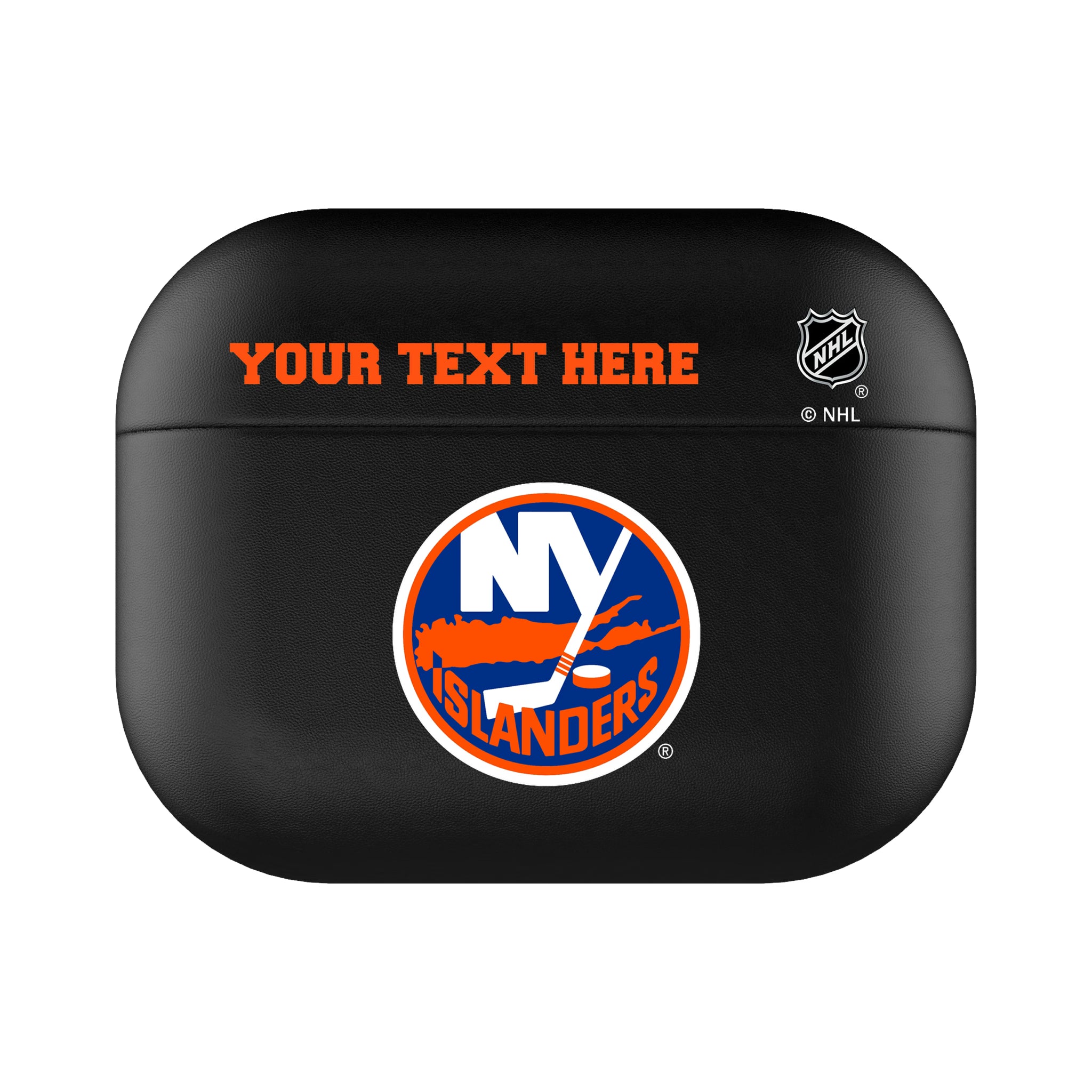 New York Islanders Personalized Insignia AirPods AirPod Case Cover#Device_AirPods Pro 3