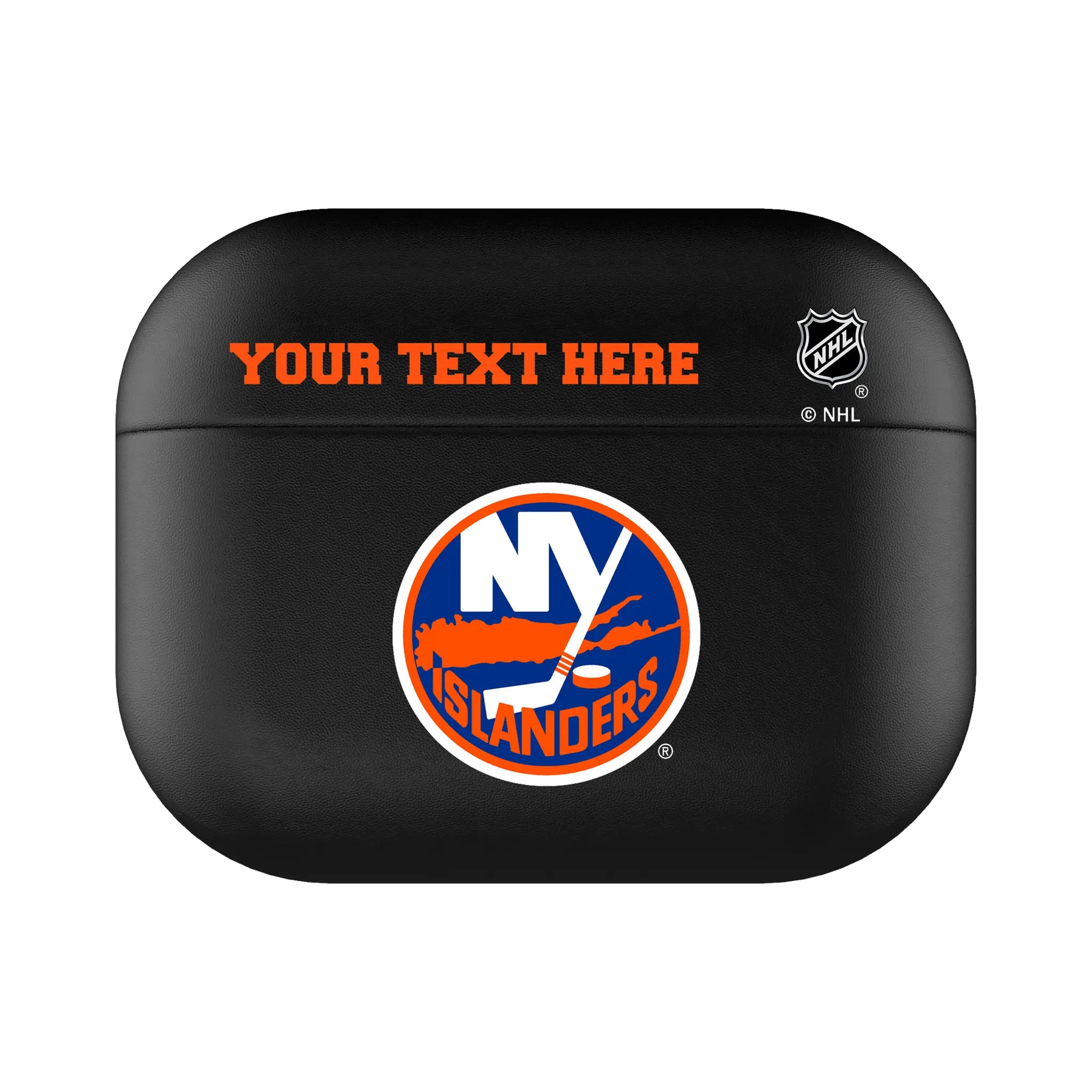New York Islanders Personalized Insignia AirPods AirPod Case Cover#Device_AirPods Pro 3