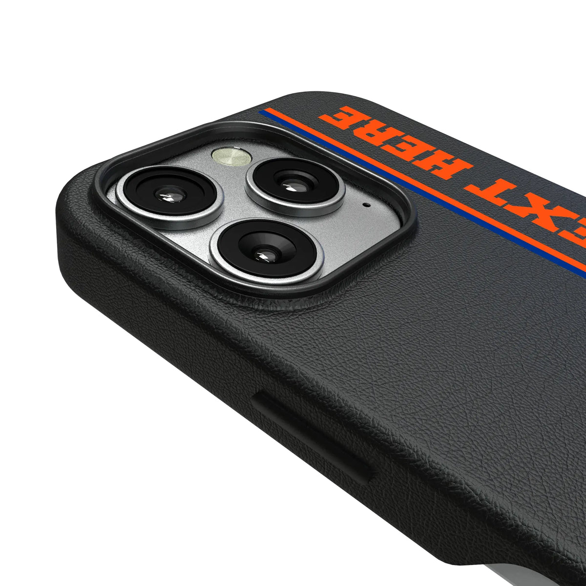 New York Islanders Personalized Sidebard iPhone MagSafe Compatible Phone Case for Apple iPhone - Detail#Device_iPhone 16 Pro