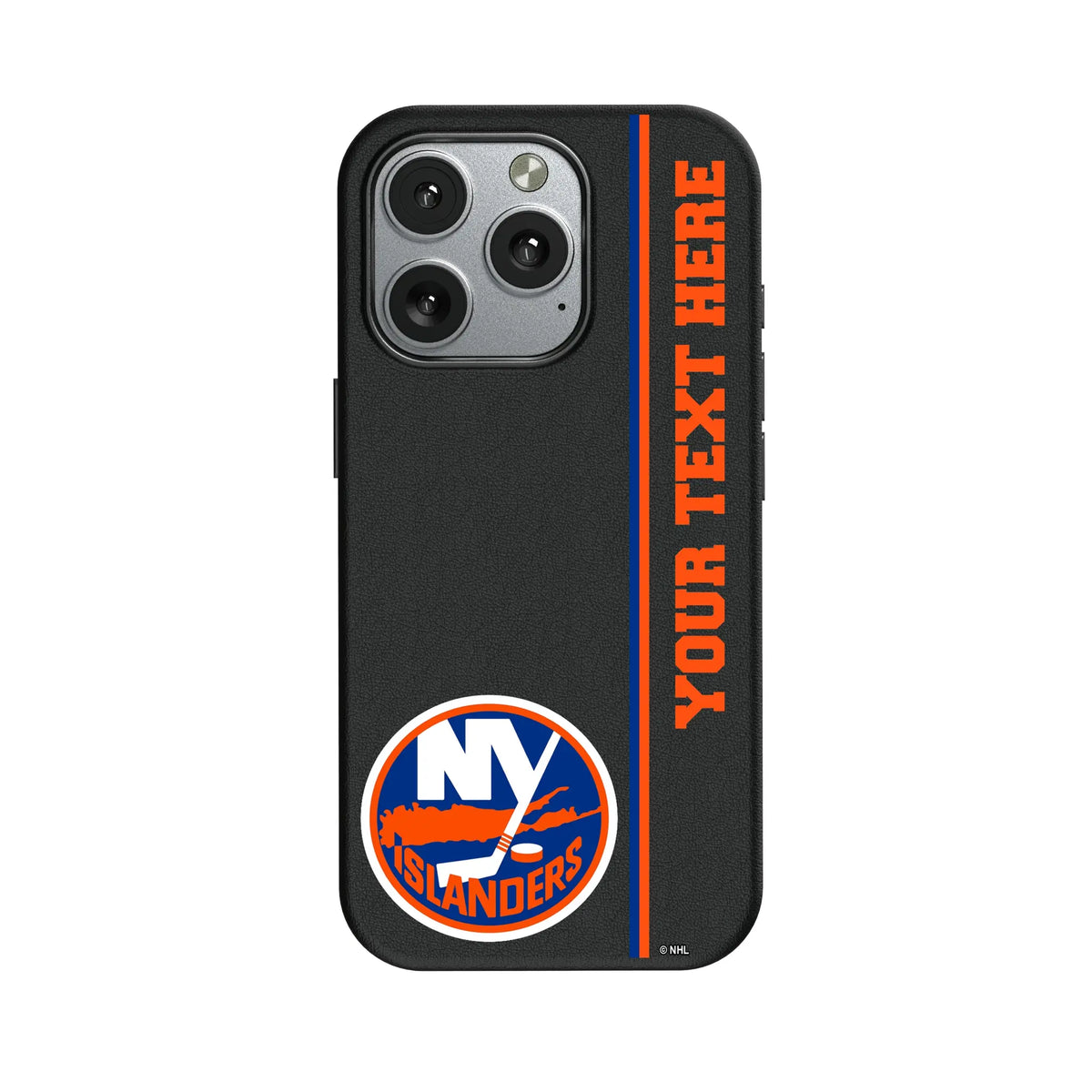 New York Islanders Personalized Sidebard iPhone MagSafe Compatible Phone Case for Apple iPhone#Device_iPhone 16 Pro
