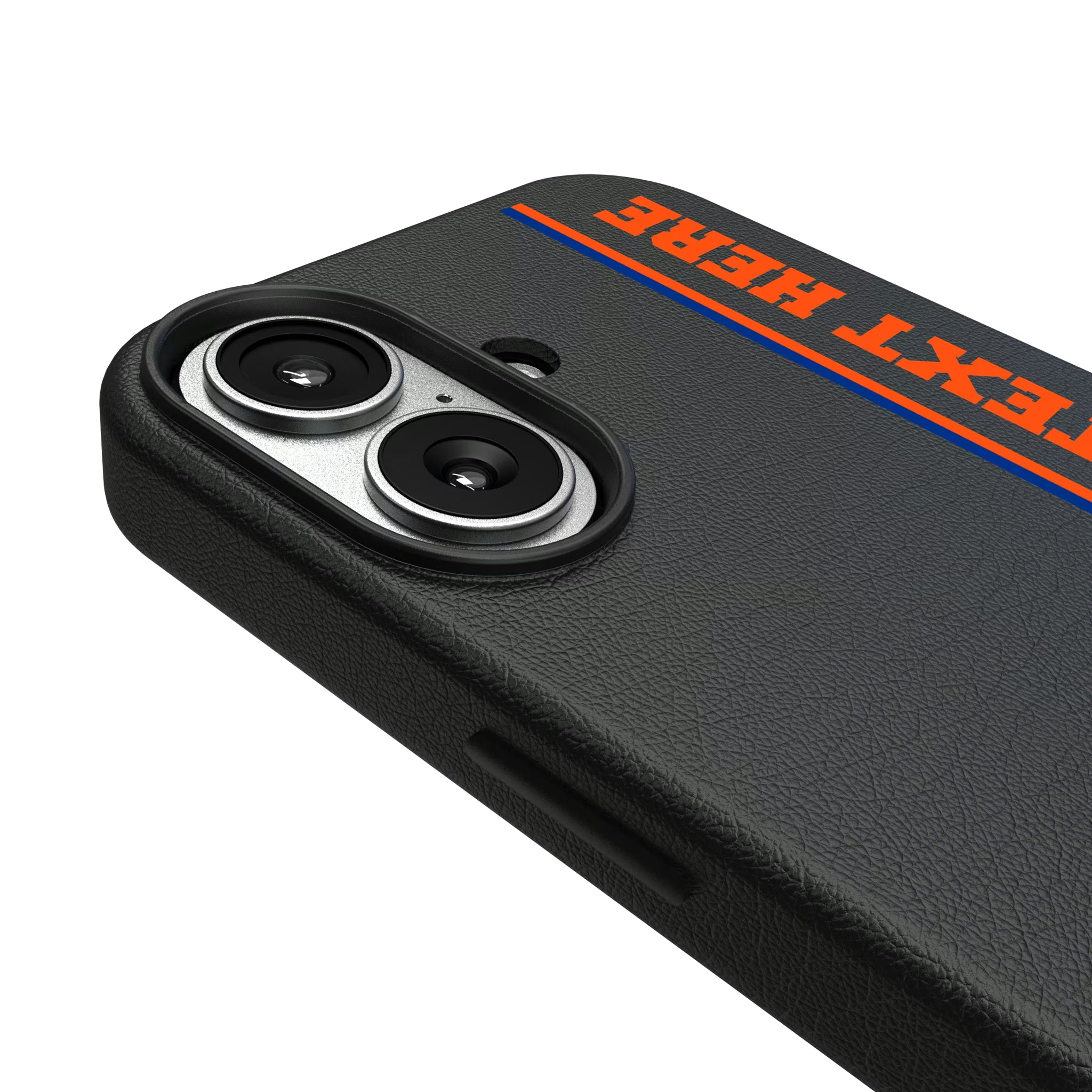 New York Islanders Personalized Sidebard iPhone MagSafe Compatible Phone Case for Apple iPhone - Detail#Device_iPhone 17