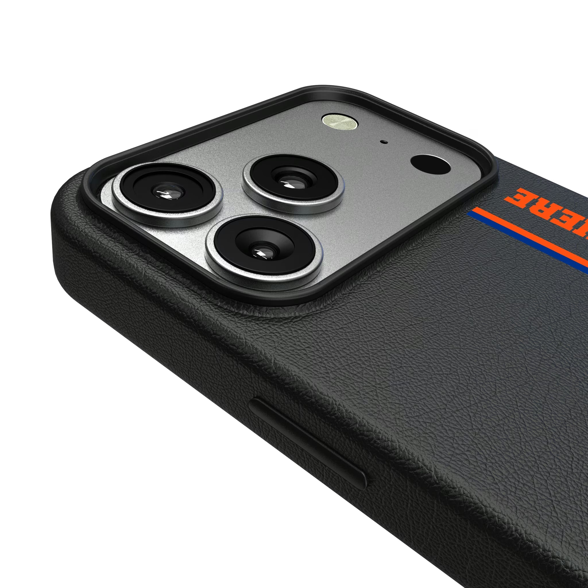 New York Islanders Personalized Sidebard iPhone MagSafe Compatible Phone Case for Apple iPhone - Detail#Device_iPhone 17 Pro