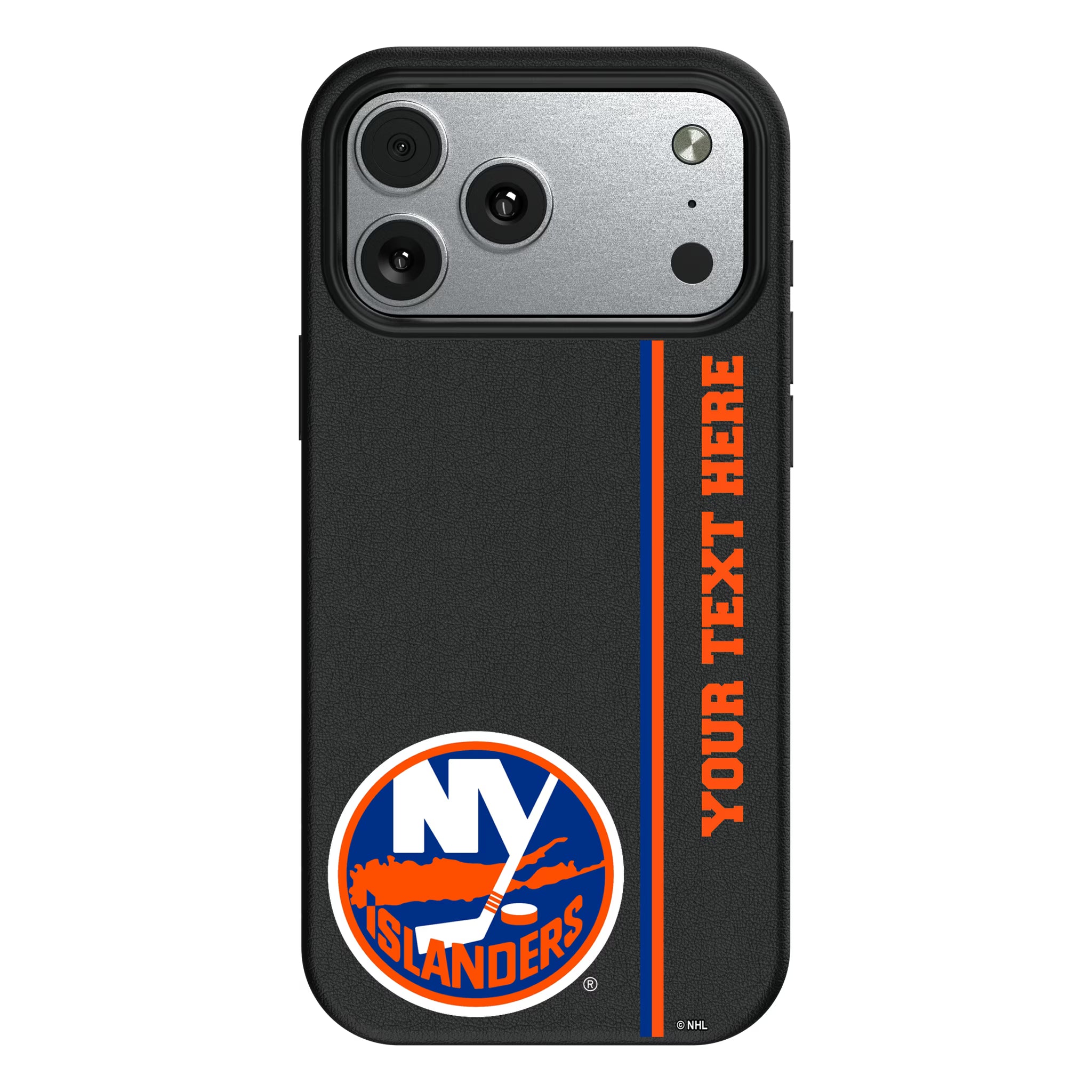 New York Islanders Personalized Sidebard iPhone MagSafe Compatible Phone Case for Apple iPhone#Device_iPhone 17 Pro Max