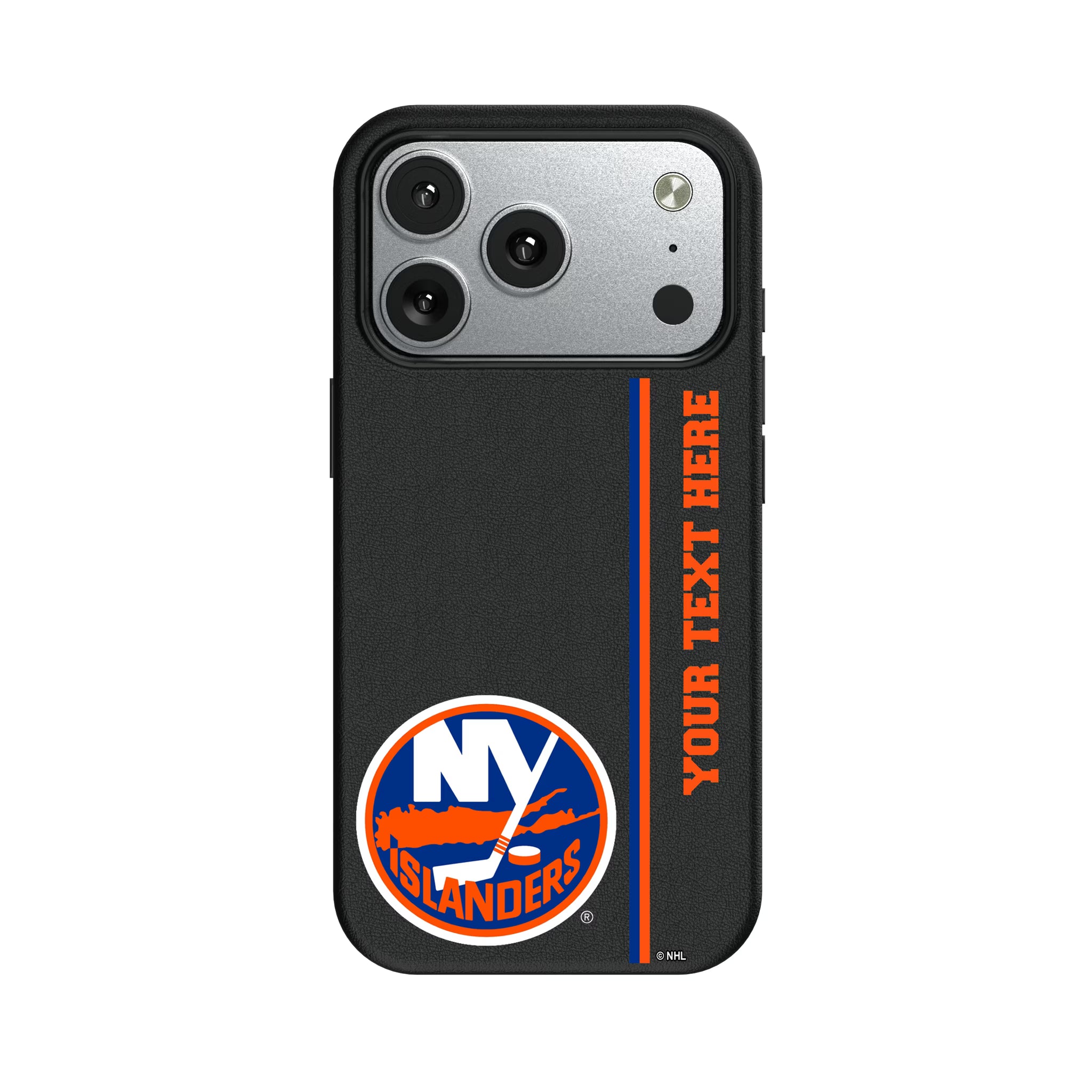 New York Islanders Personalized Sidebard iPhone MagSafe Compatible Phone Case for Apple iPhone#Device_iPhone 17 Pro