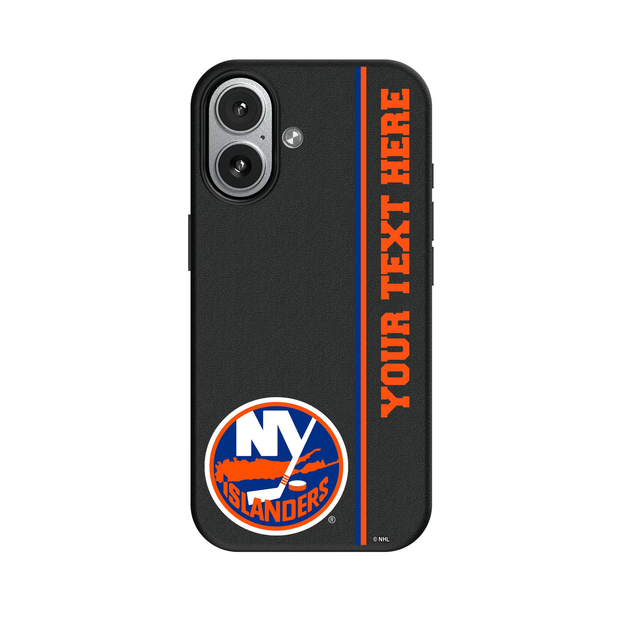 New York Islanders Personalized Sidebard iPhone MagSafe Compatible Phone Case for Apple iPhone#Device_iPhone 17