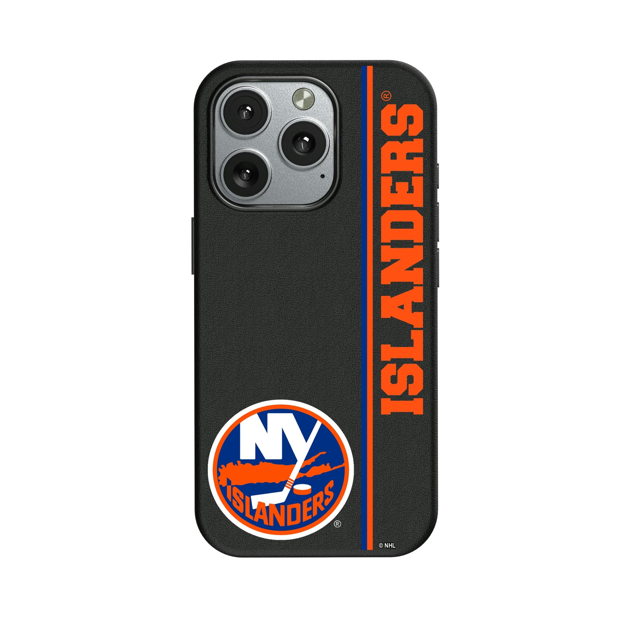 New York Islanders Personalized Sidebard iPhone MagSafe Compatible Phone Case for Apple iPhone