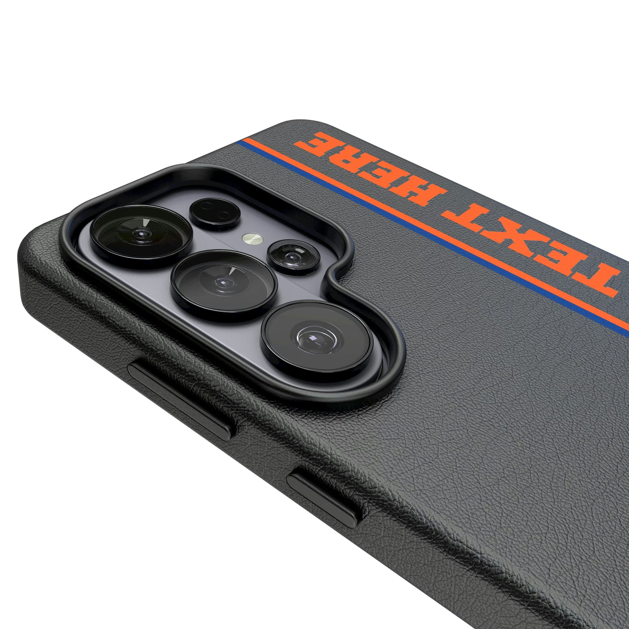 New York Islanders Personalized Sidebard Galaxy MagSafe Compatible Phone Case for Samsung Galaxy - Detail