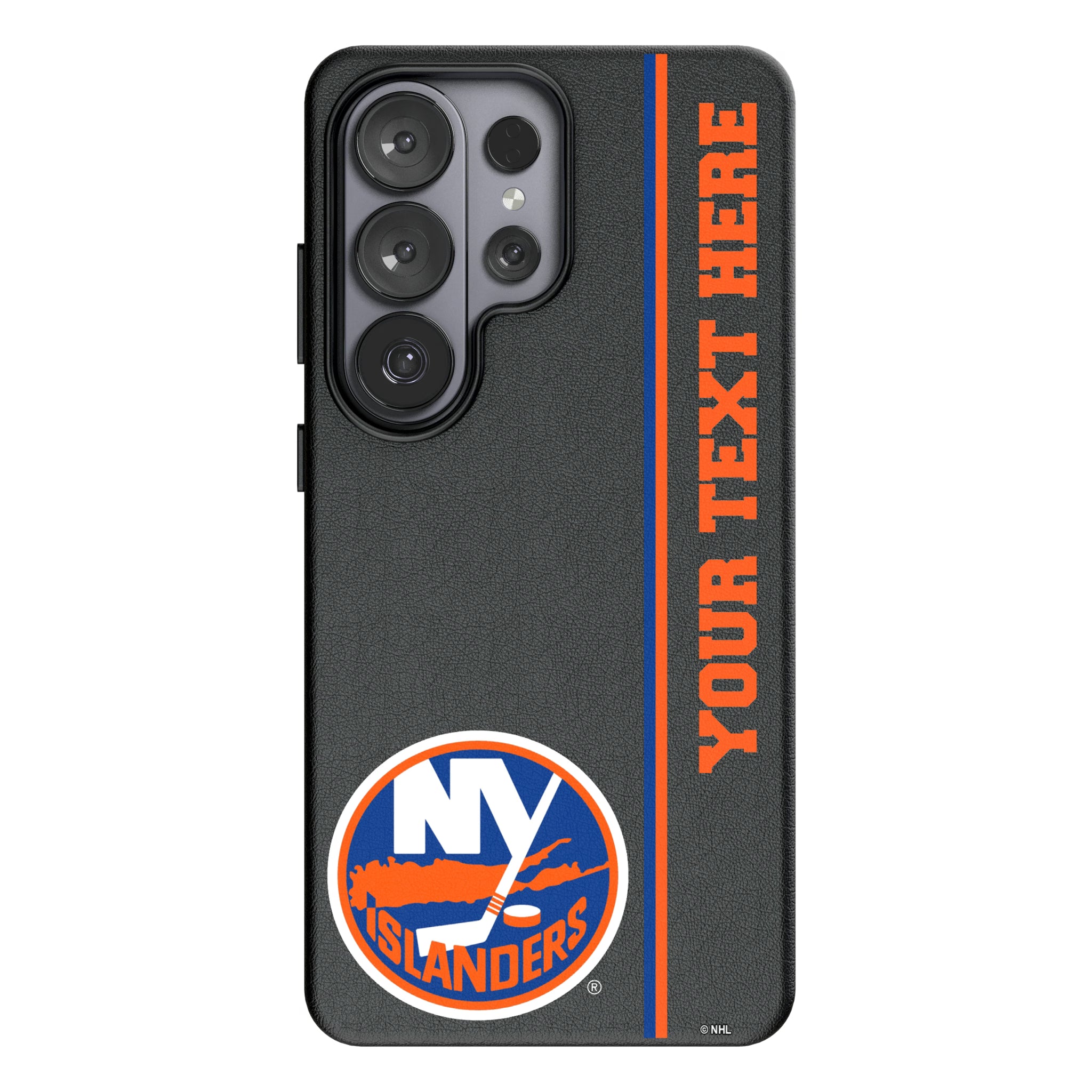 New York Islanders Personalized Sidebard Galaxy MagSafe Compatible Phone Case for Samsung Galaxy