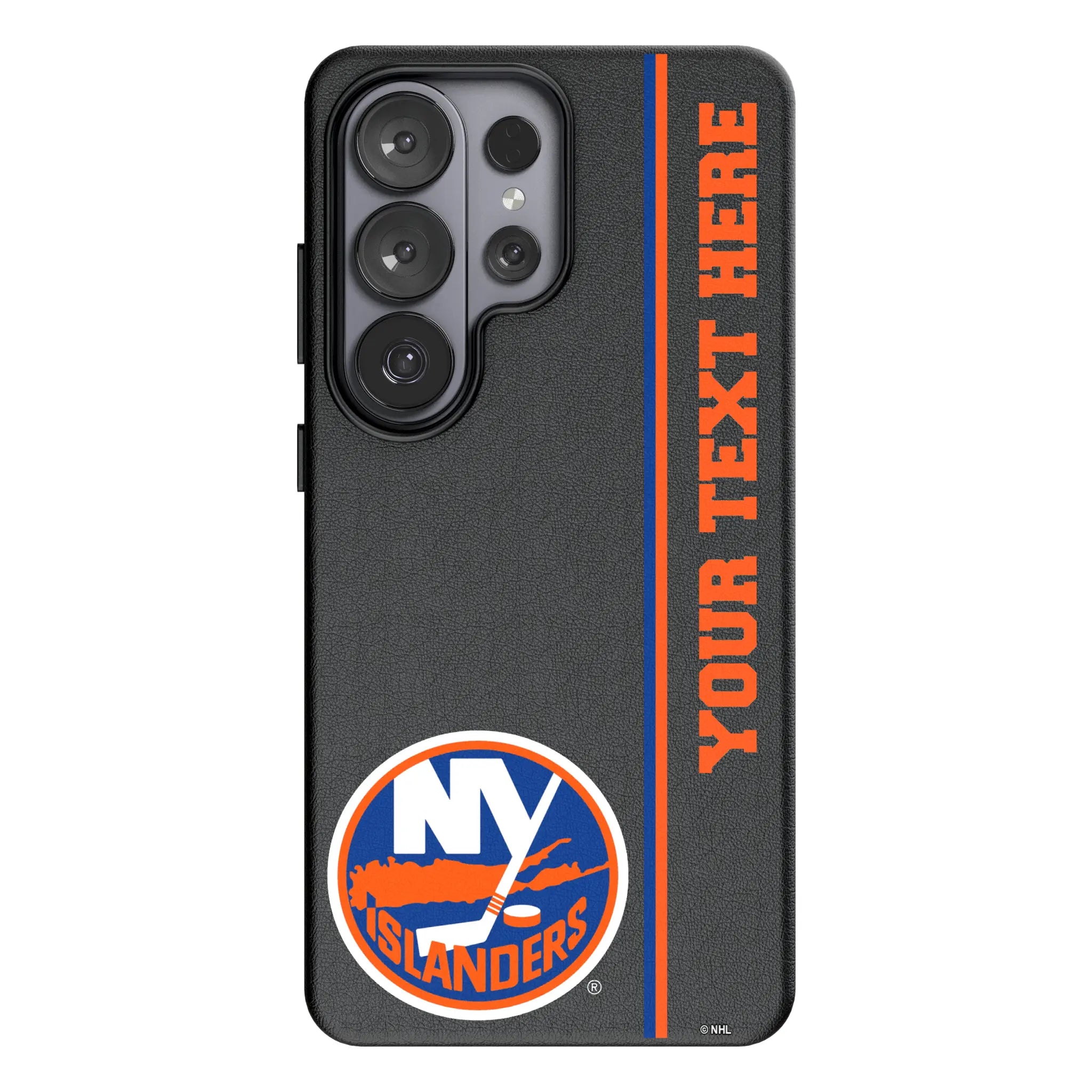 New York Islanders Personalized Sidebard Galaxy MagSafe Compatible Phone Case for Samsung Galaxy#Device_Galaxy S26 Ultra