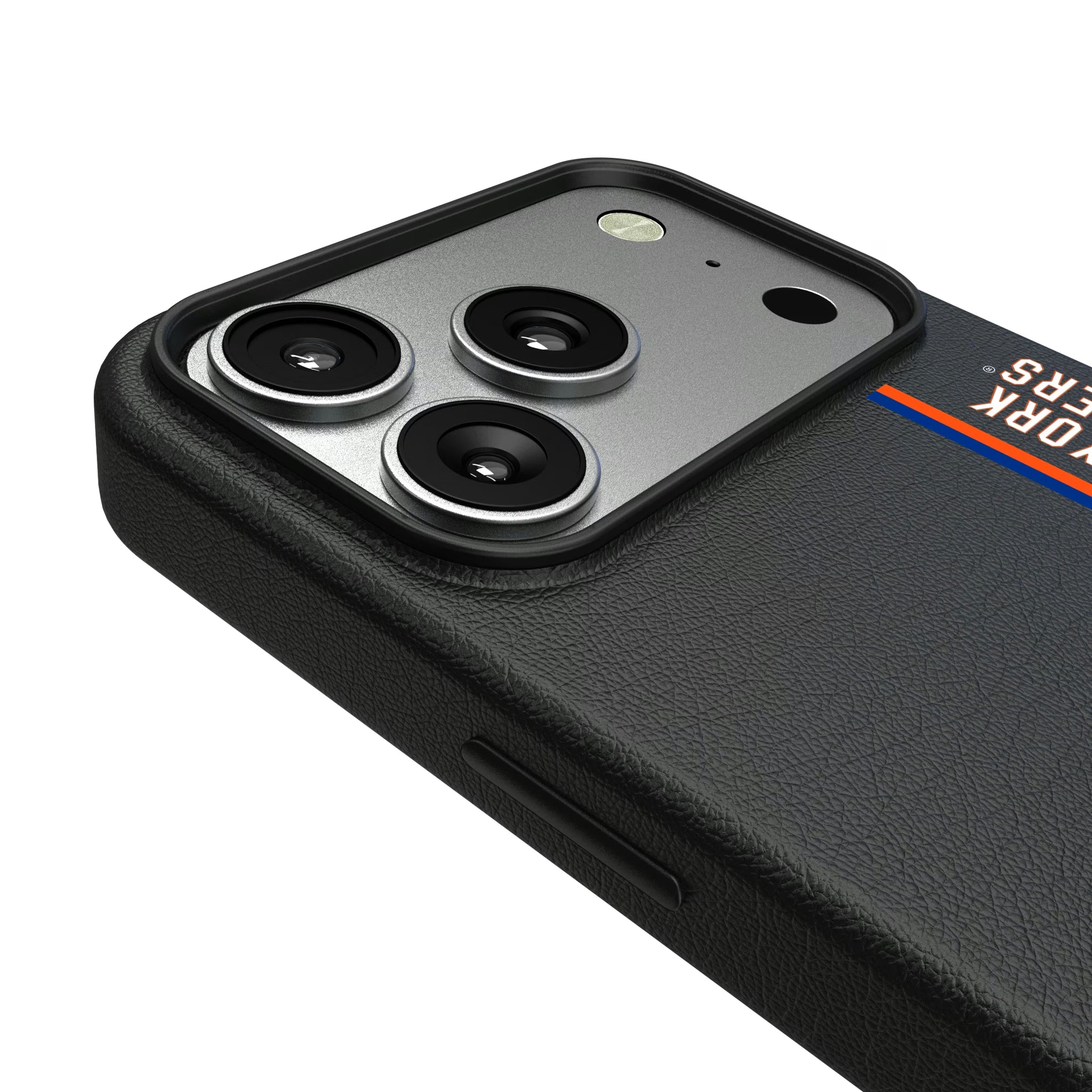 New York Islanders Sidebar iPhone MagSafe Compatible Phone Case for Apple iPhone - Detail#Device_iPhone 17 Pro