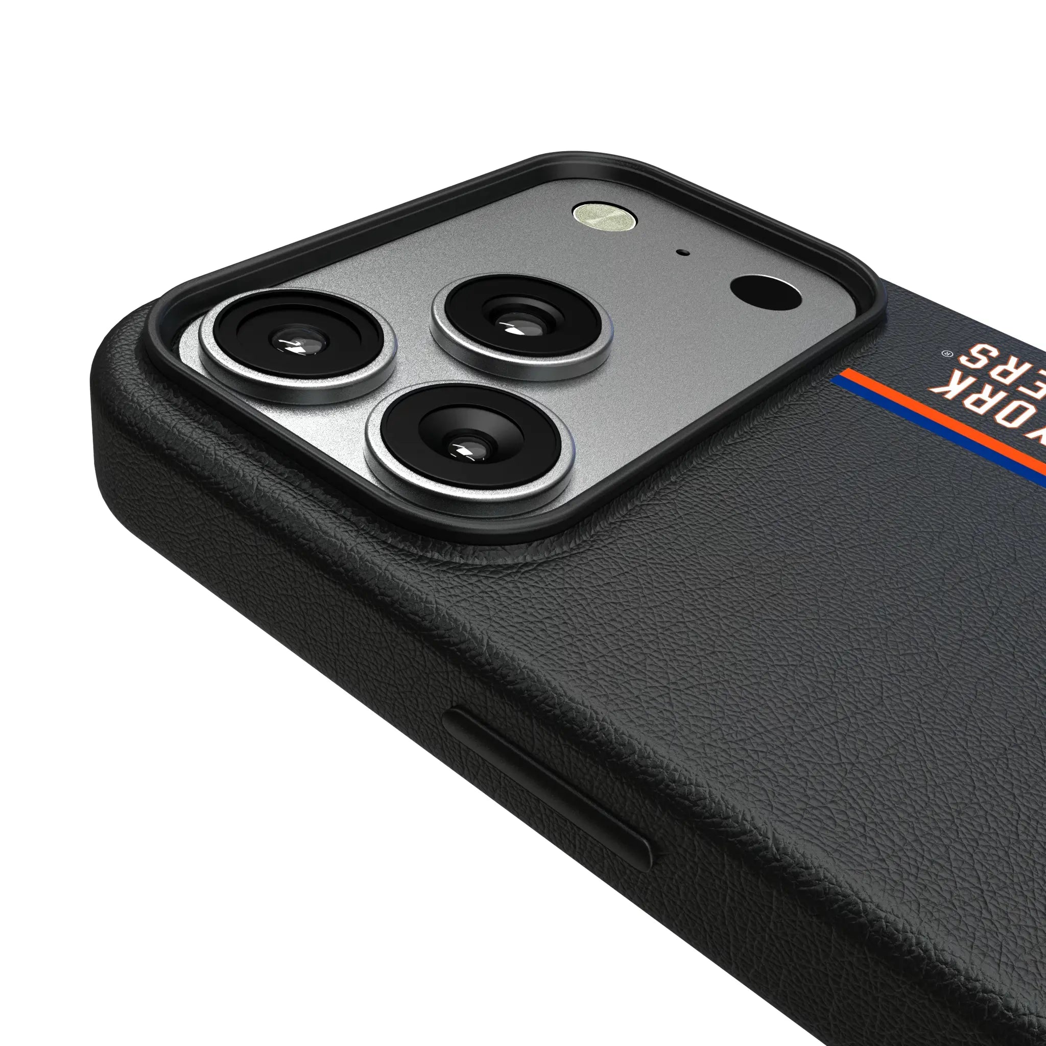 New York Islanders Sidebar iPhone MagSafe Compatible Phone Case for Apple iPhone - Detail#Device_iPhone 17 Pro