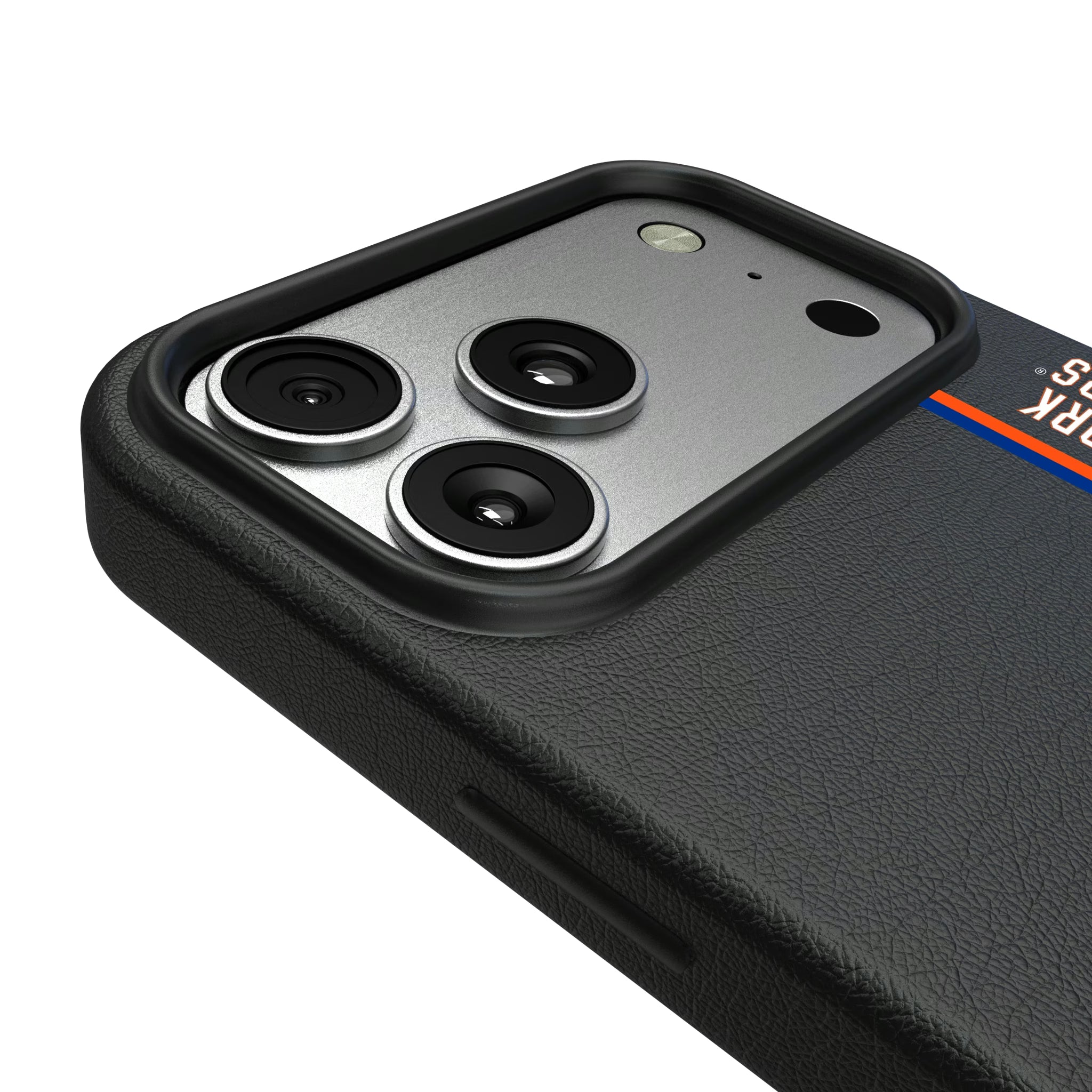 New York Islanders Sidebar iPhone MagSafe Compatible Phone Case for Apple iPhone - Detail#Device_iPhone 17 Pro Max