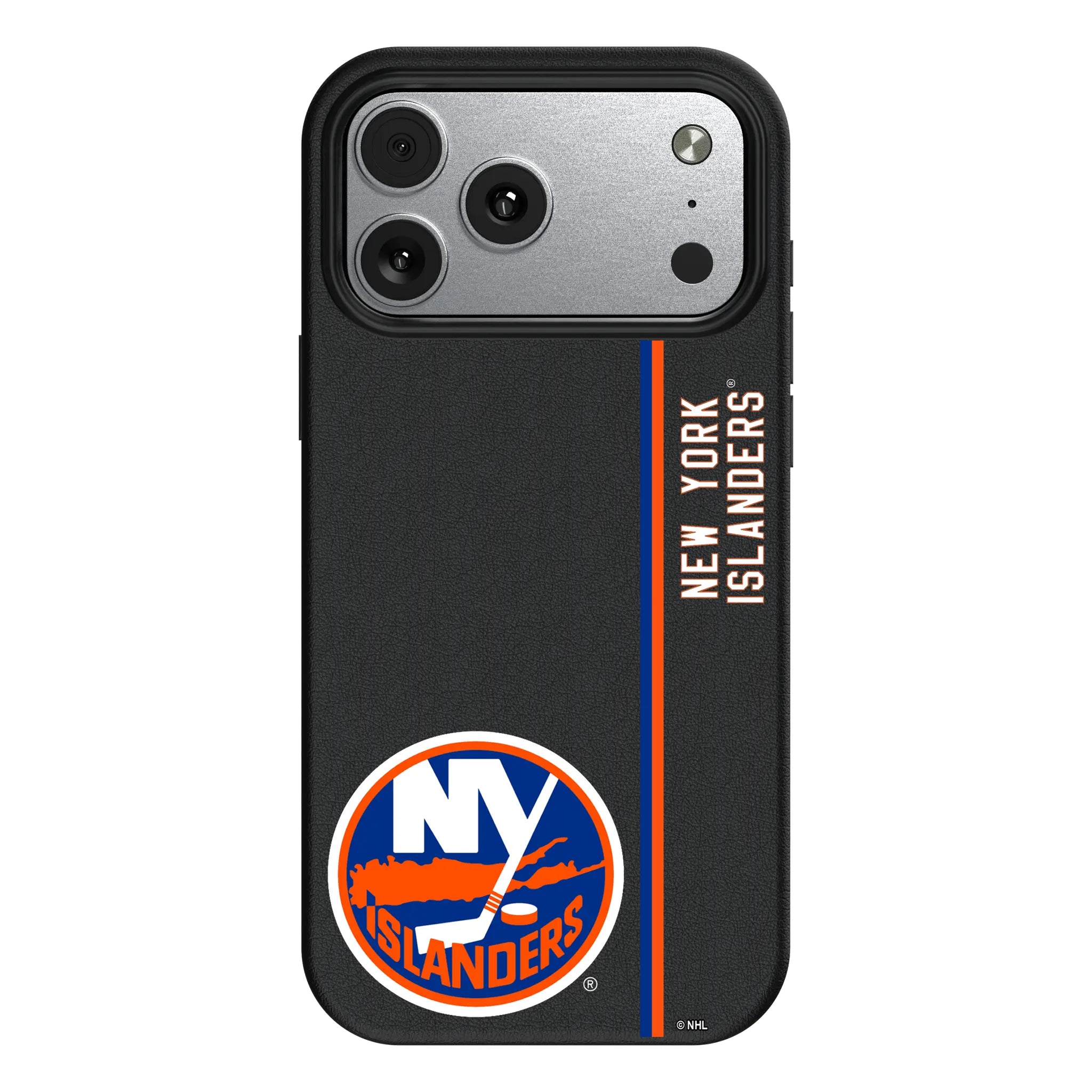 New York Islanders Sidebar iPhone MagSafe Compatible Phone Case for Apple iPhone#Device_iPhone 17 Pro Max