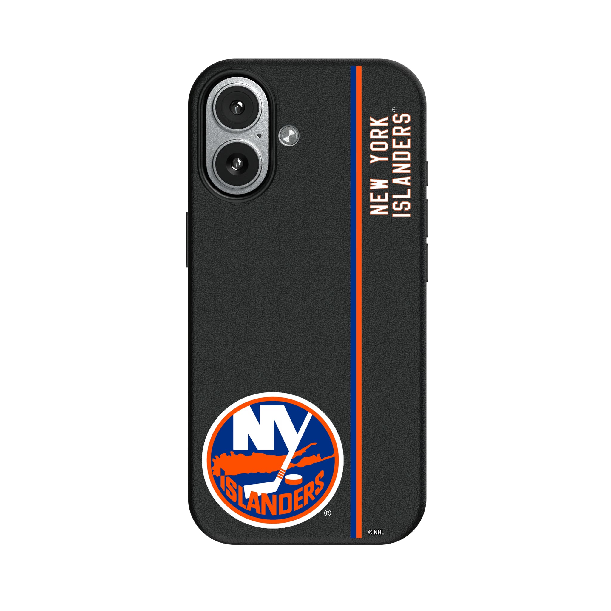 New York Islanders Sidebar iPhone MagSafe Compatible Phone Case for Apple iPhone#Device_iPhone 17