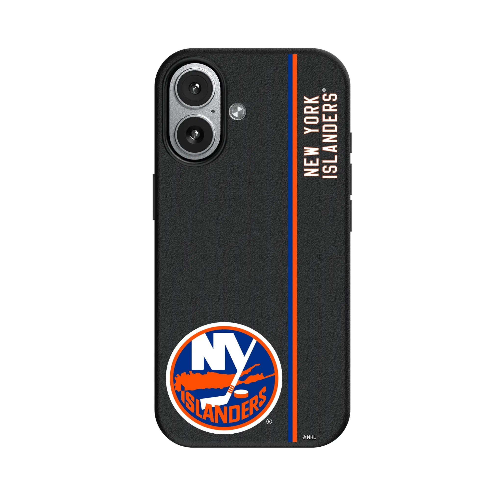 New York Islanders Sidebar iPhone MagSafe Compatible Phone Case for Apple iPhone#Device_iPhone 17
