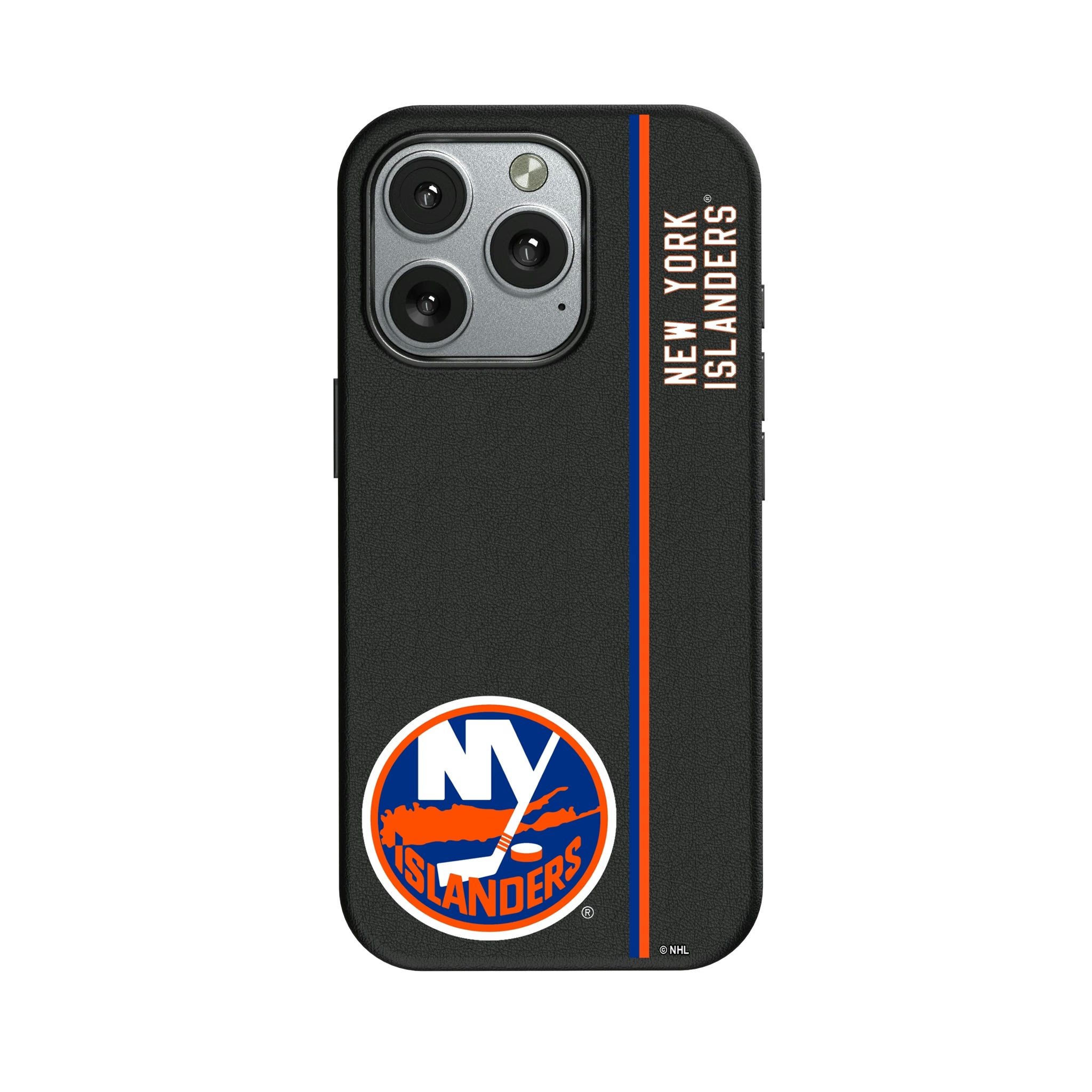 New York Islanders Sidebar iPhone MagSafe Compatible Phone Case for Apple iPhone