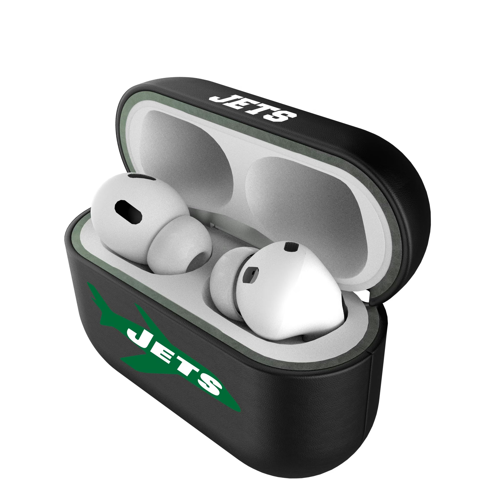 New York Jets 1963 Historic Collection Insignia AirPods AirPod Case Cover#Device_AirPods Pro 1st Gen