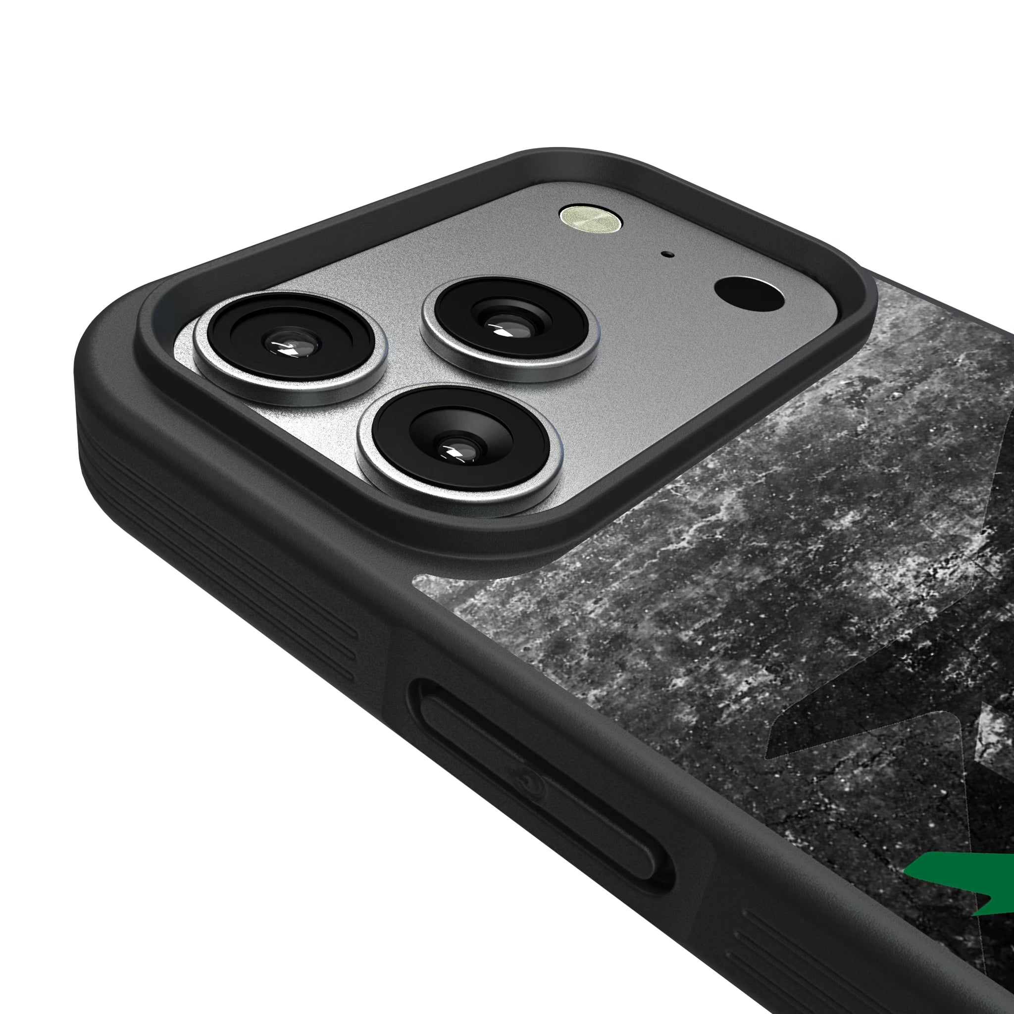 New York Jets 1963 Historic Collection Legendary iPhone Bump Phone Case for Apple iPhone - Detail#Device_iPhone 17 Pro