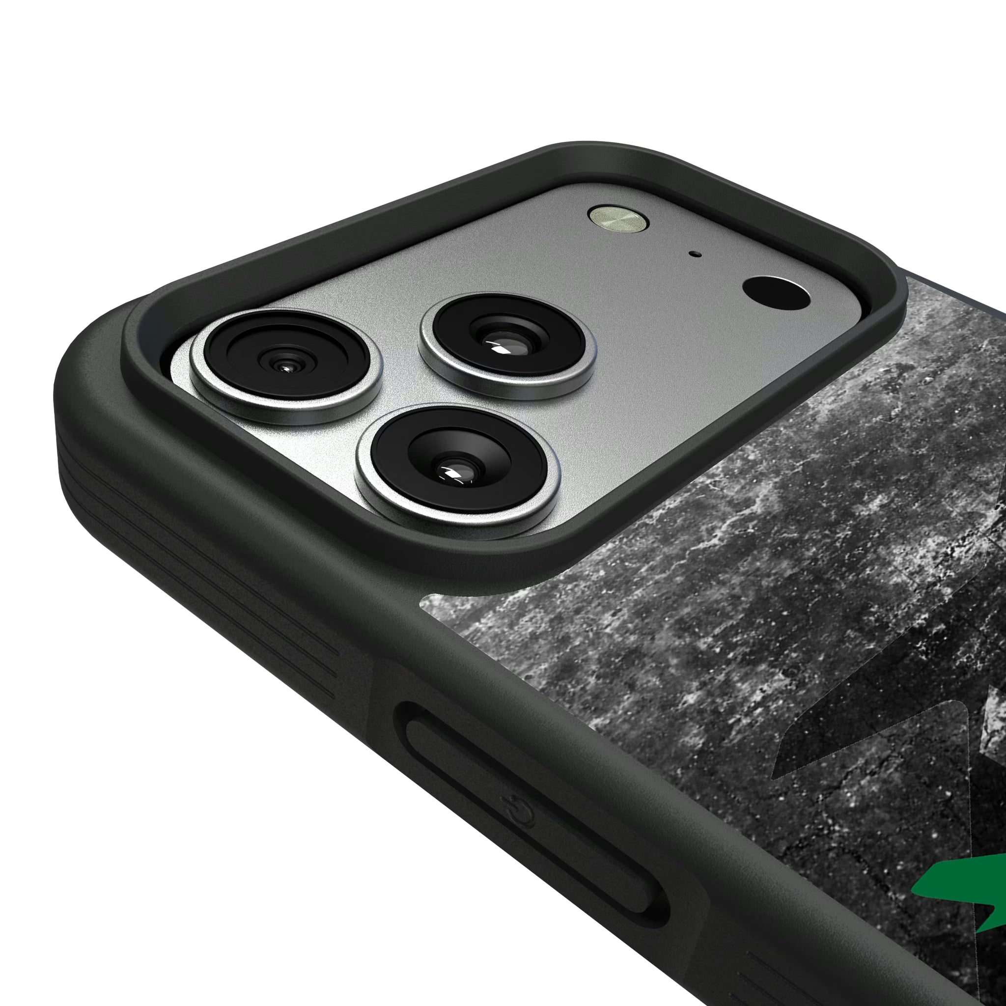 New York Jets 1963 Historic Collection Legendary iPhone Bump Phone Case for Apple iPhone - Detail#Device_iPhone 17 Pro Max