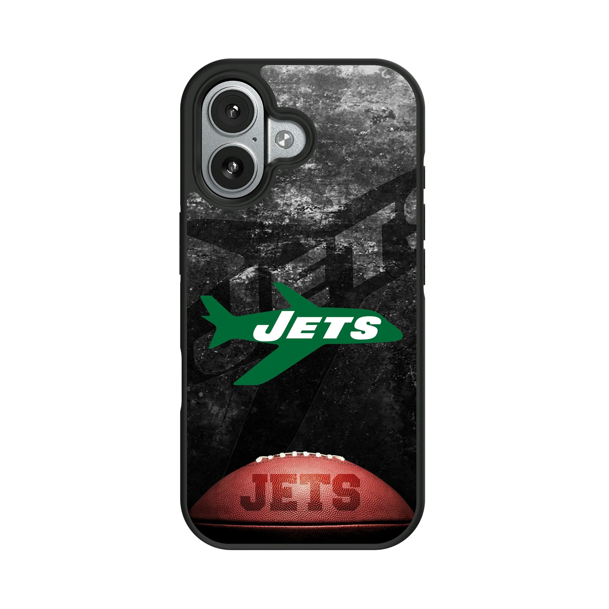 New York Jets 1963 Historic Collection Legendary iPhone Bump Phone Case for Apple iPhone#Device_iPhone 17