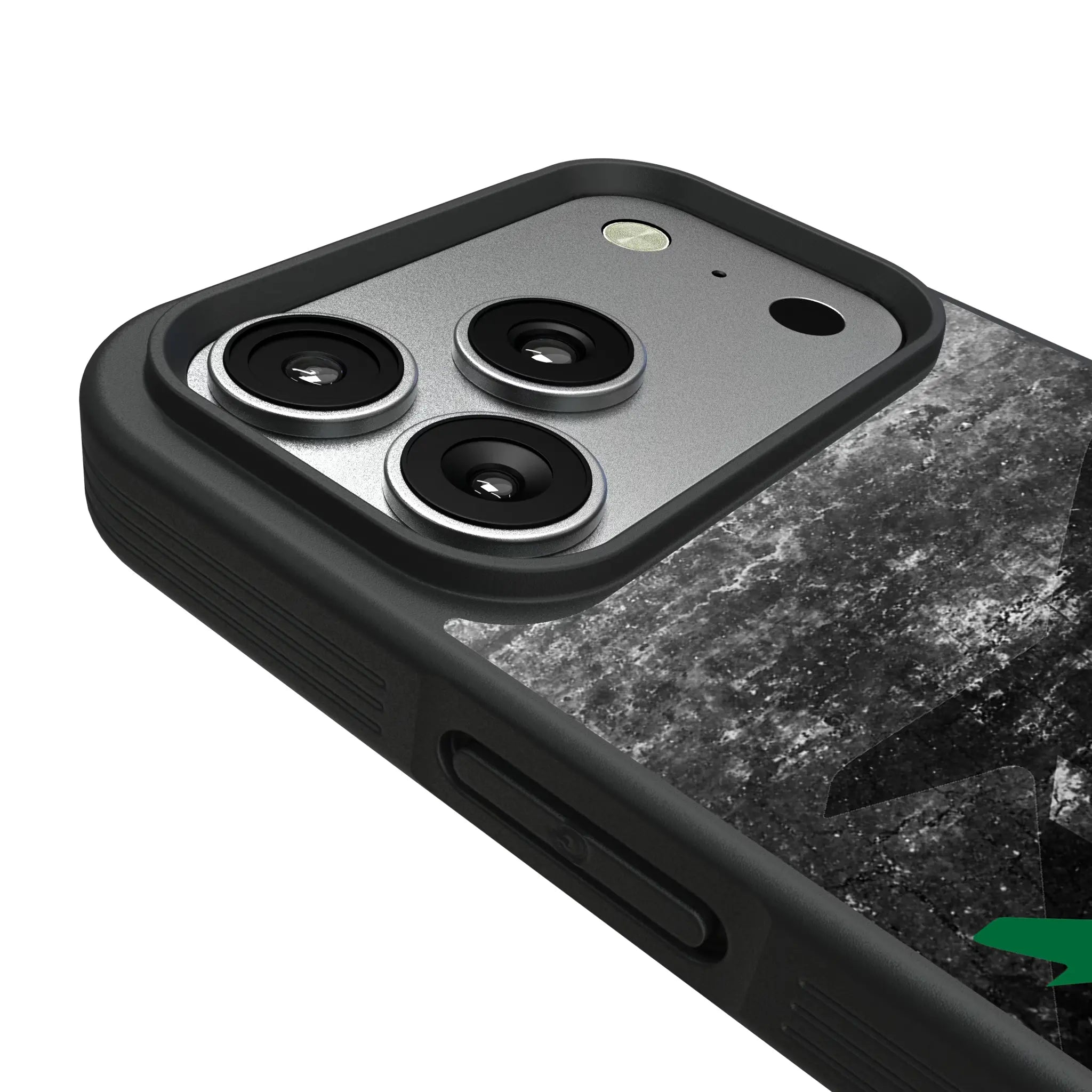 New York Jets 1963 Historic Collection Legendary iPhone Bump Phone Case for Apple iPhone - Detail#Device_iPhone 17 Pro