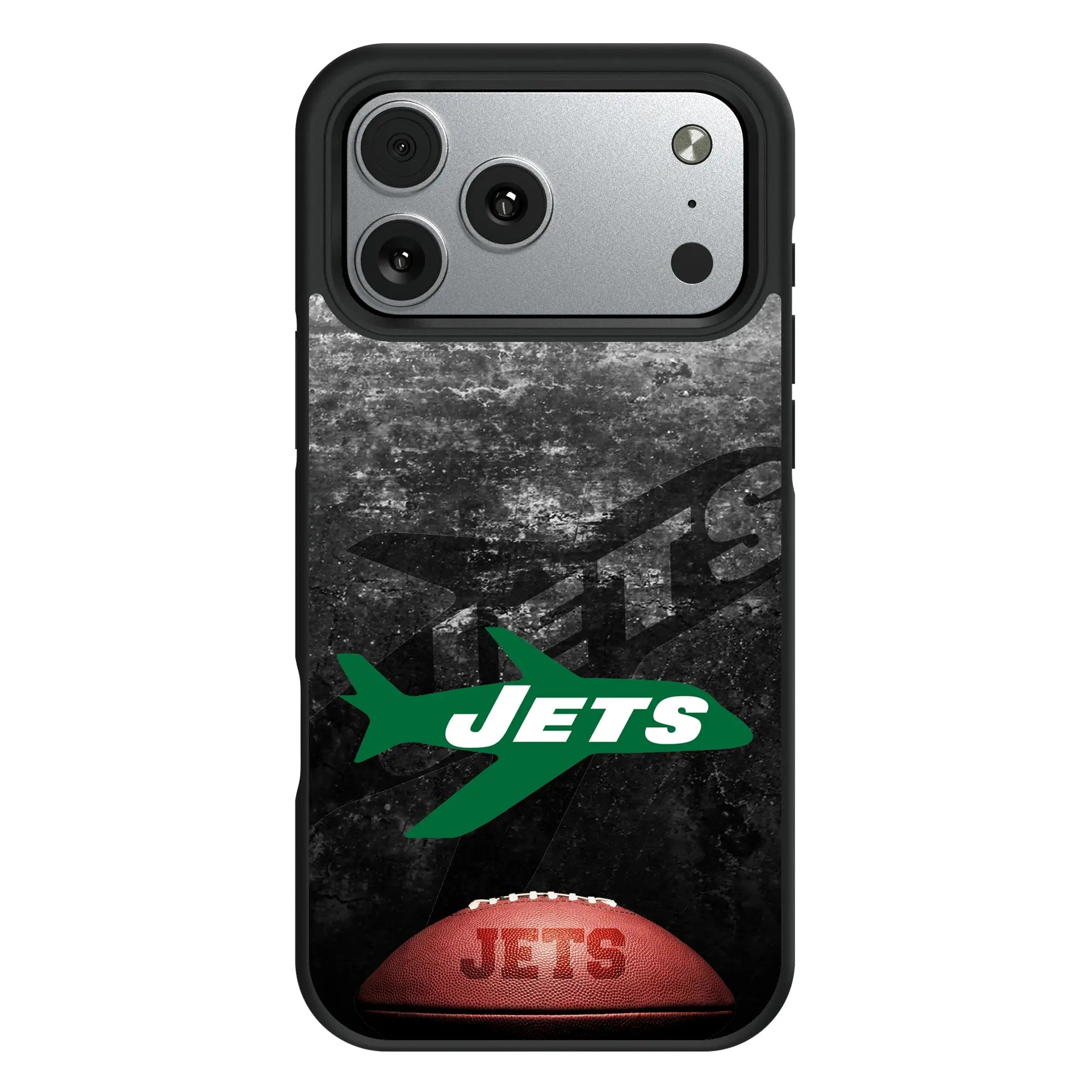 New York Jets 1963 Historic Collection Legendary iPhone Bump Phone Case for Apple iPhone#Device_iPhone 17 Pro Max