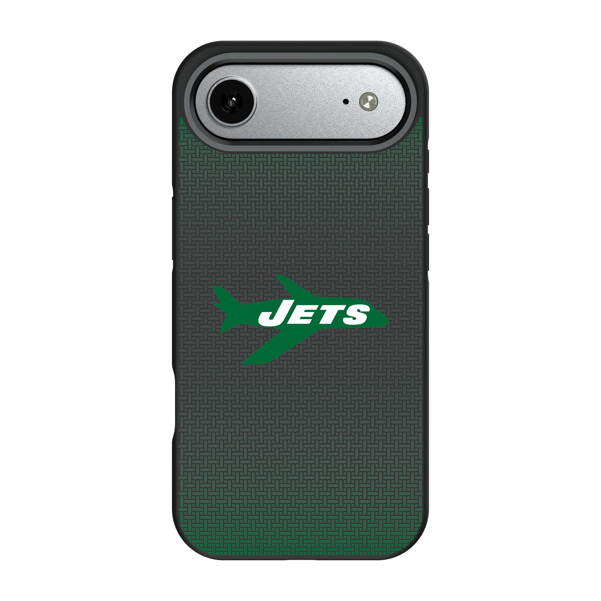 New York Jets 1963 Historic Collection Linen iPhone Bump Phone Case for Apple iPhone#Device_iPhone Air