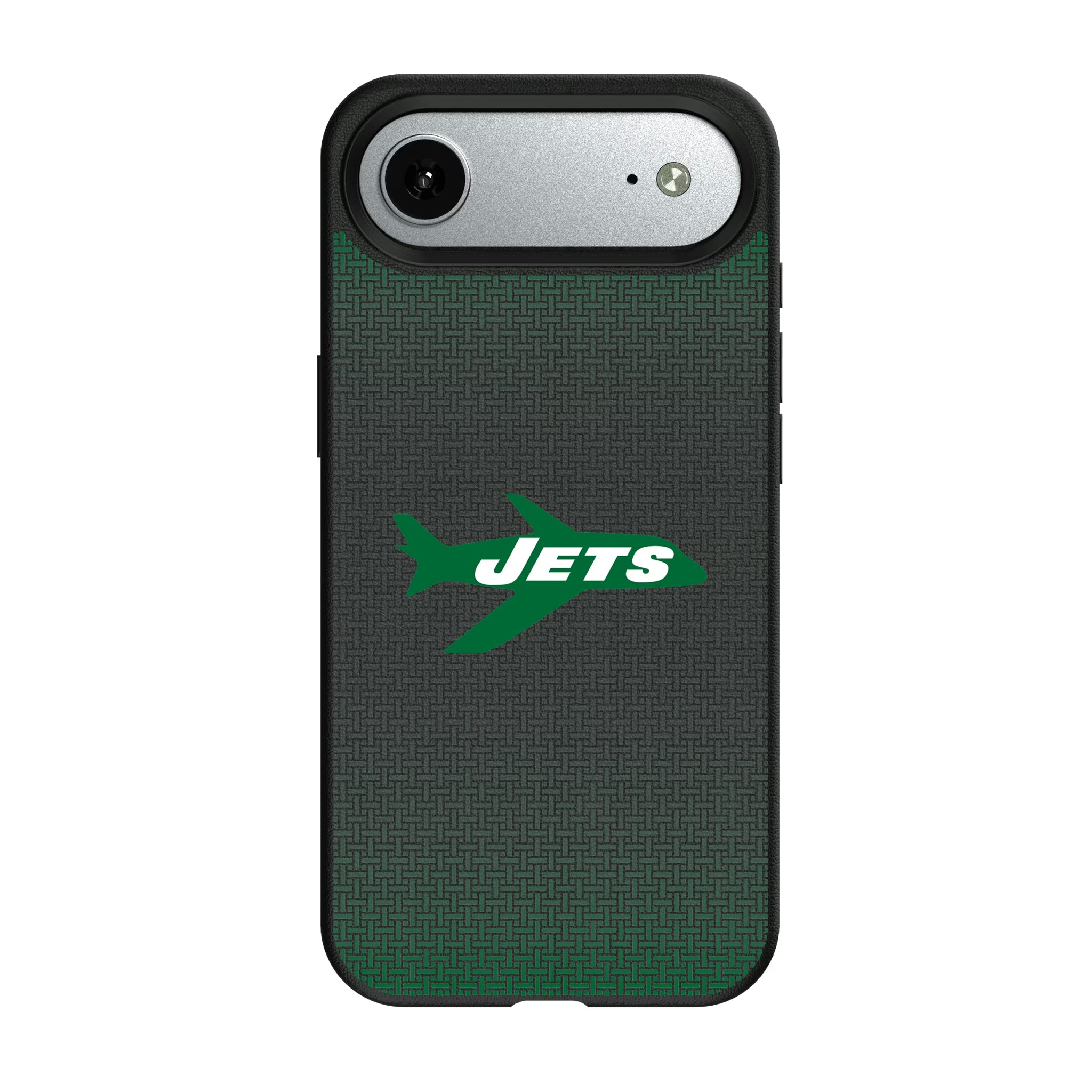 New York Jets 1963 Historic Collection Linen iPhone MagSafe Compatible Phone Case for Apple iPhone#Device_iPhone Air