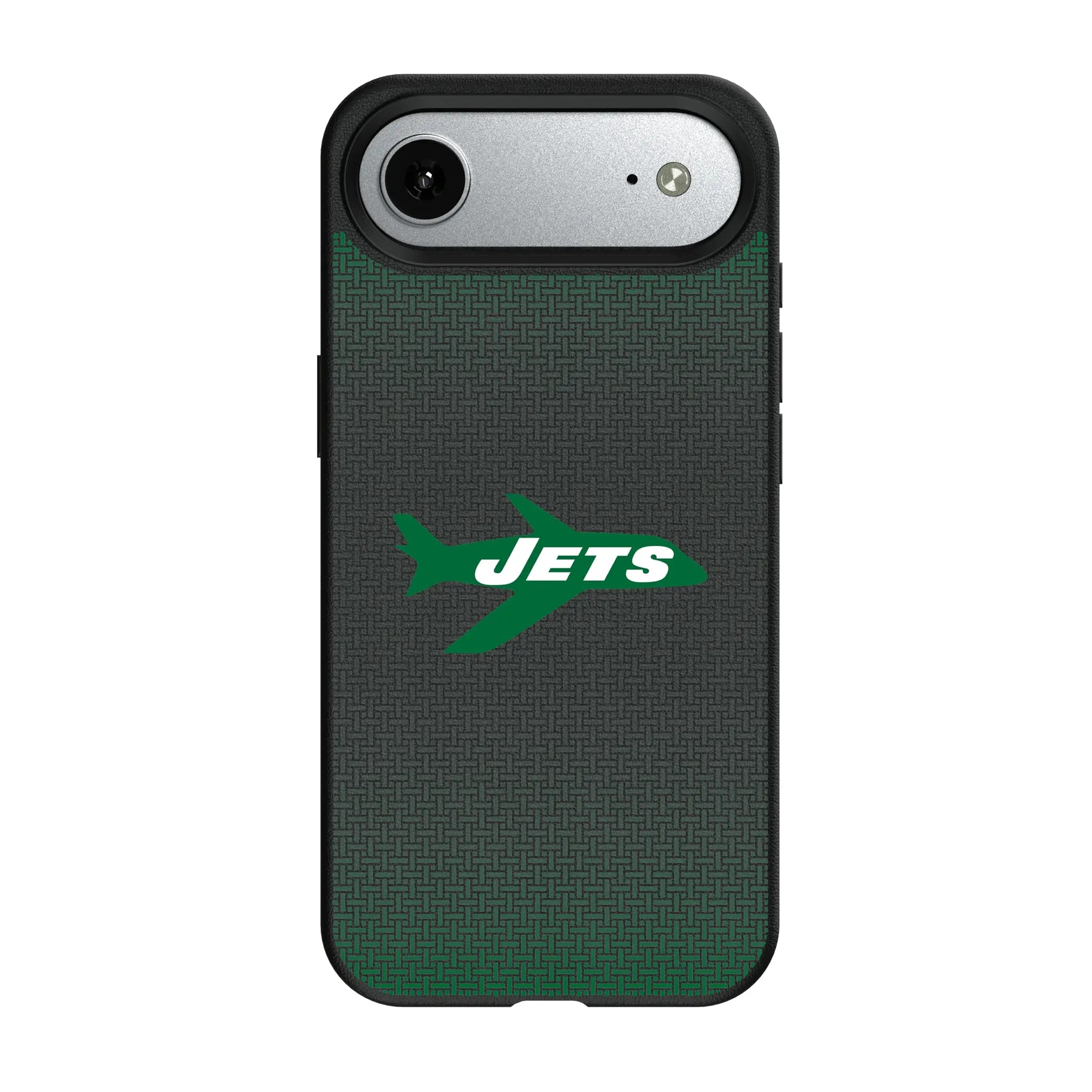 New York Jets 1963 Historic Collection Linen iPhone MagSafe Compatible Phone Case for Apple iPhone#Device_iPhone Air