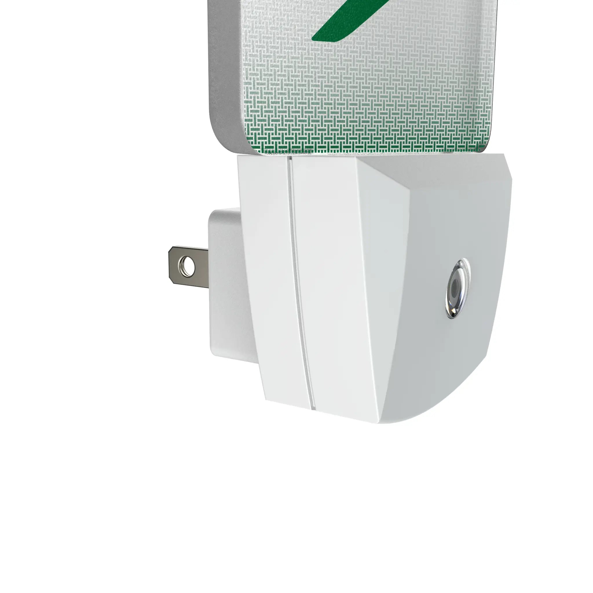 New York Jets 1963 Historic Collection Linen Night Light 2-Pack - Detail