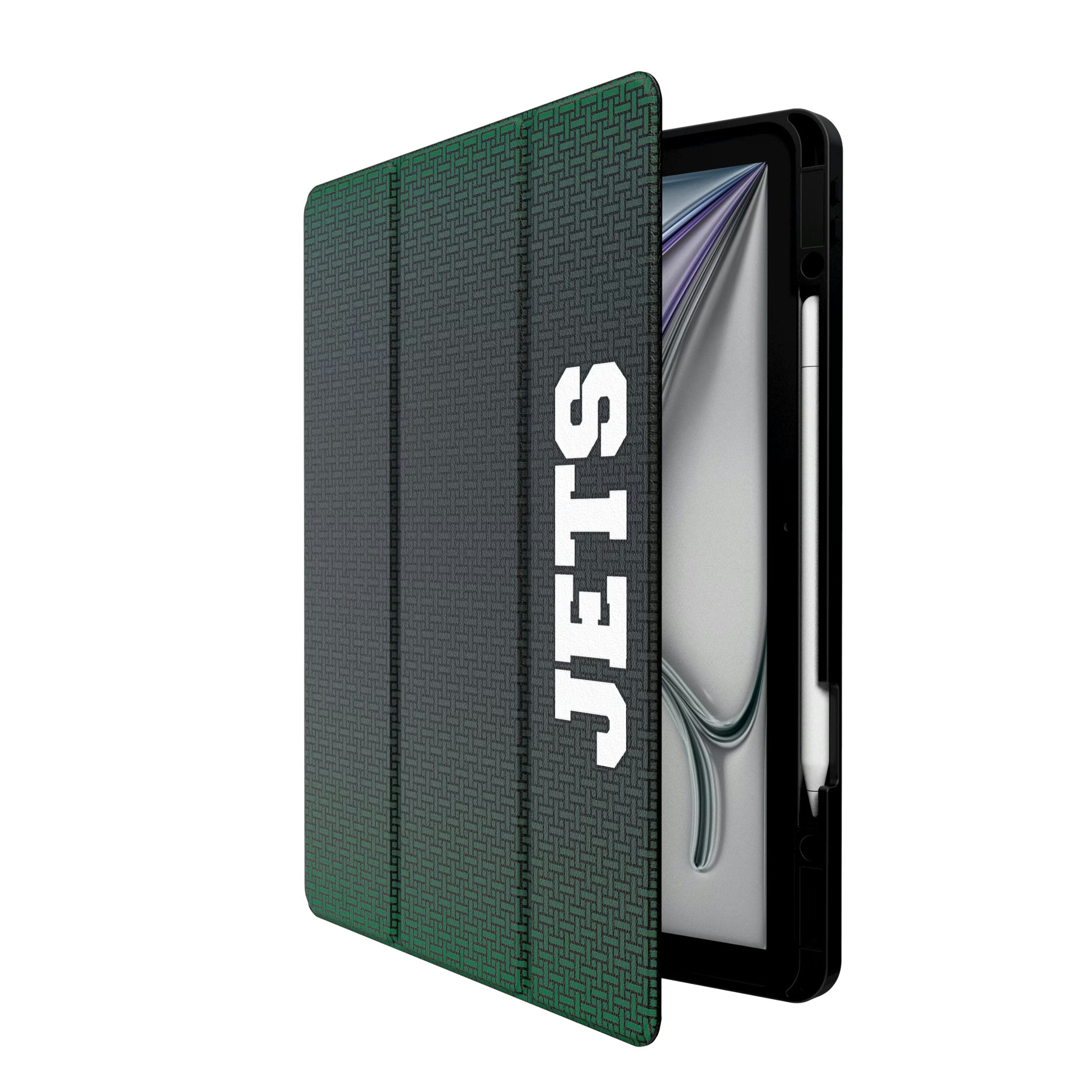 New York Jets 1963 Historic Collection Linen iPad Tablet Case for Apple iPad