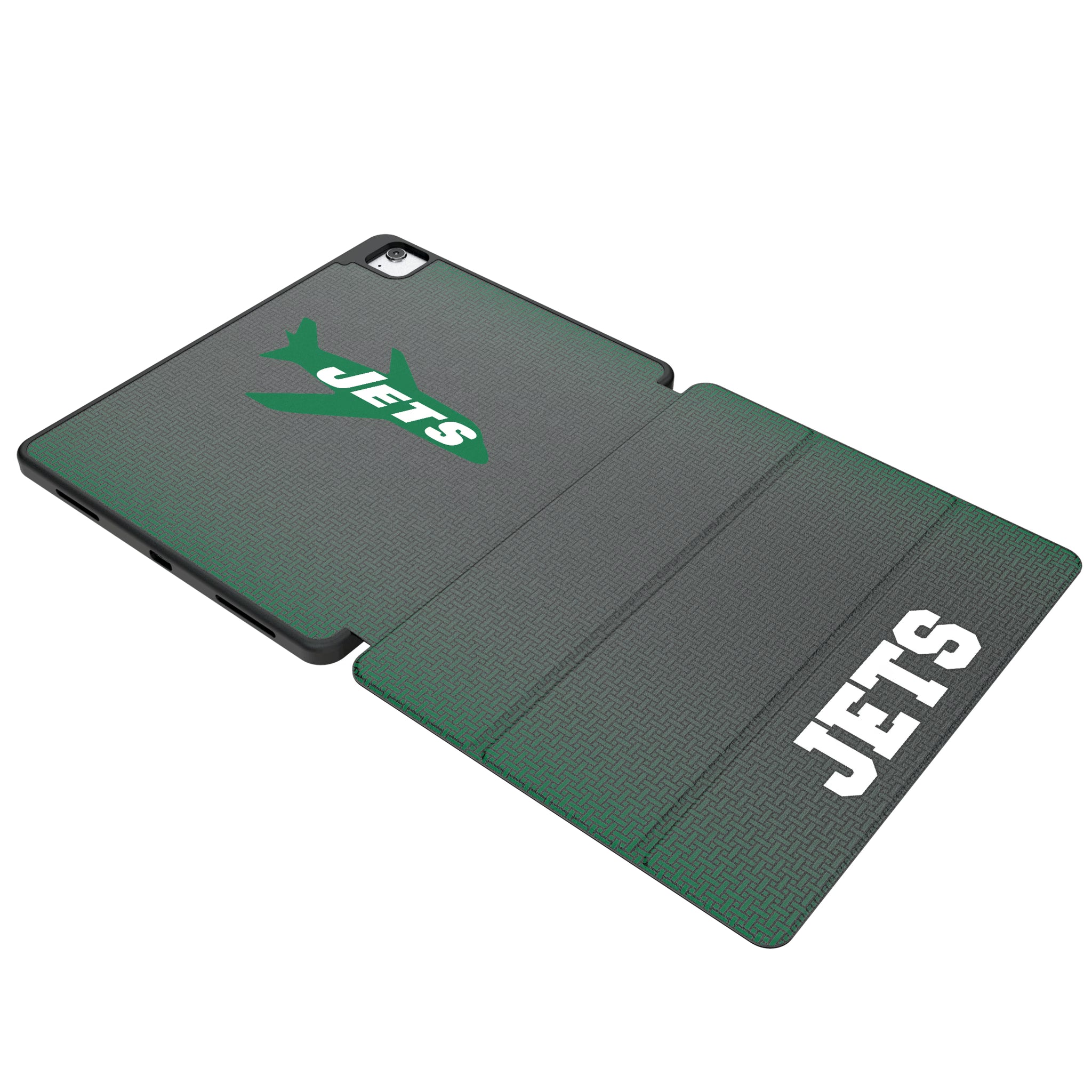New York Jets 1963 Historic Collection Linen iPad Tablet Case for Apple iPad