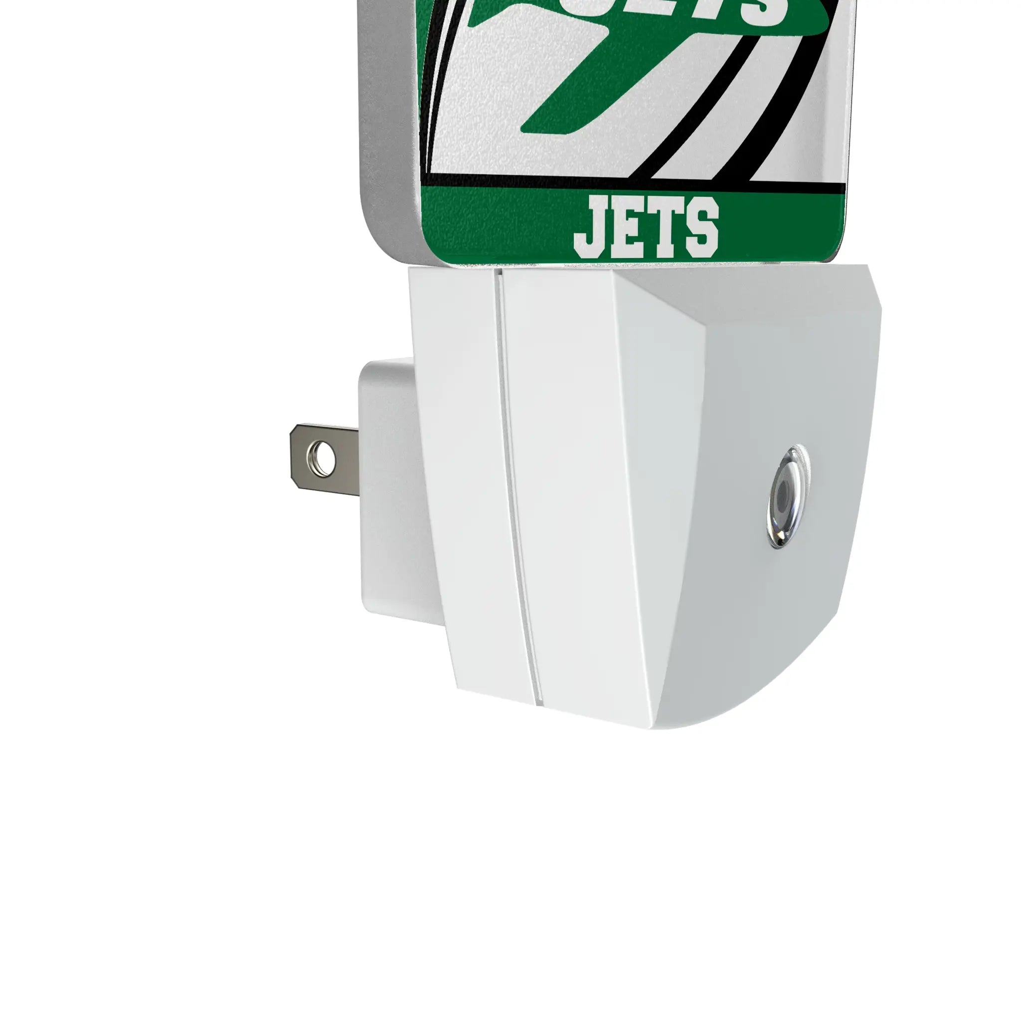 New York Jets 1963 Historic Collection Passtime Night Light 2-Pack - Detail