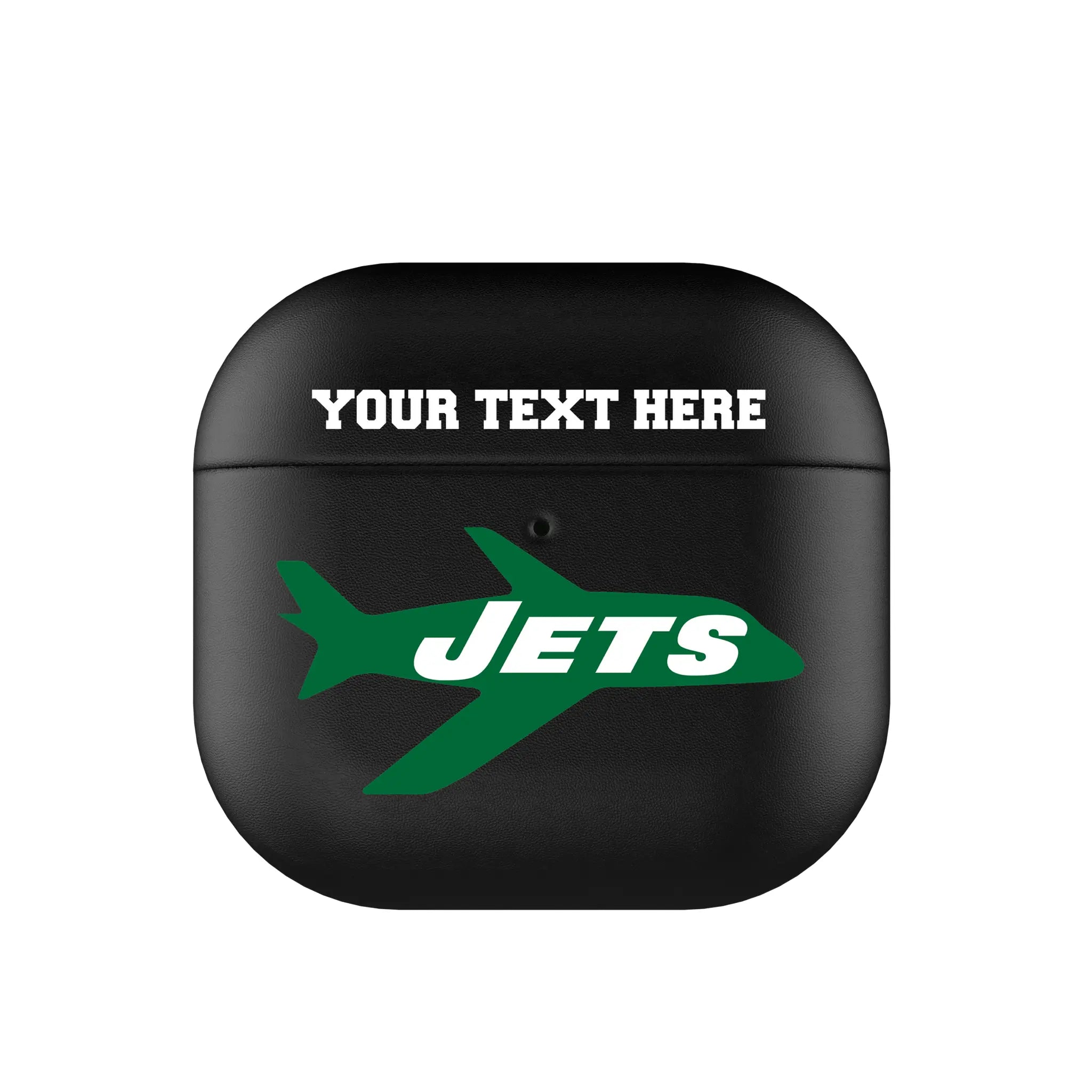 New York Jets 1963 Historic Collection Personalized Insignia AirPods AirPod Case Cover#Device_AirPods 4