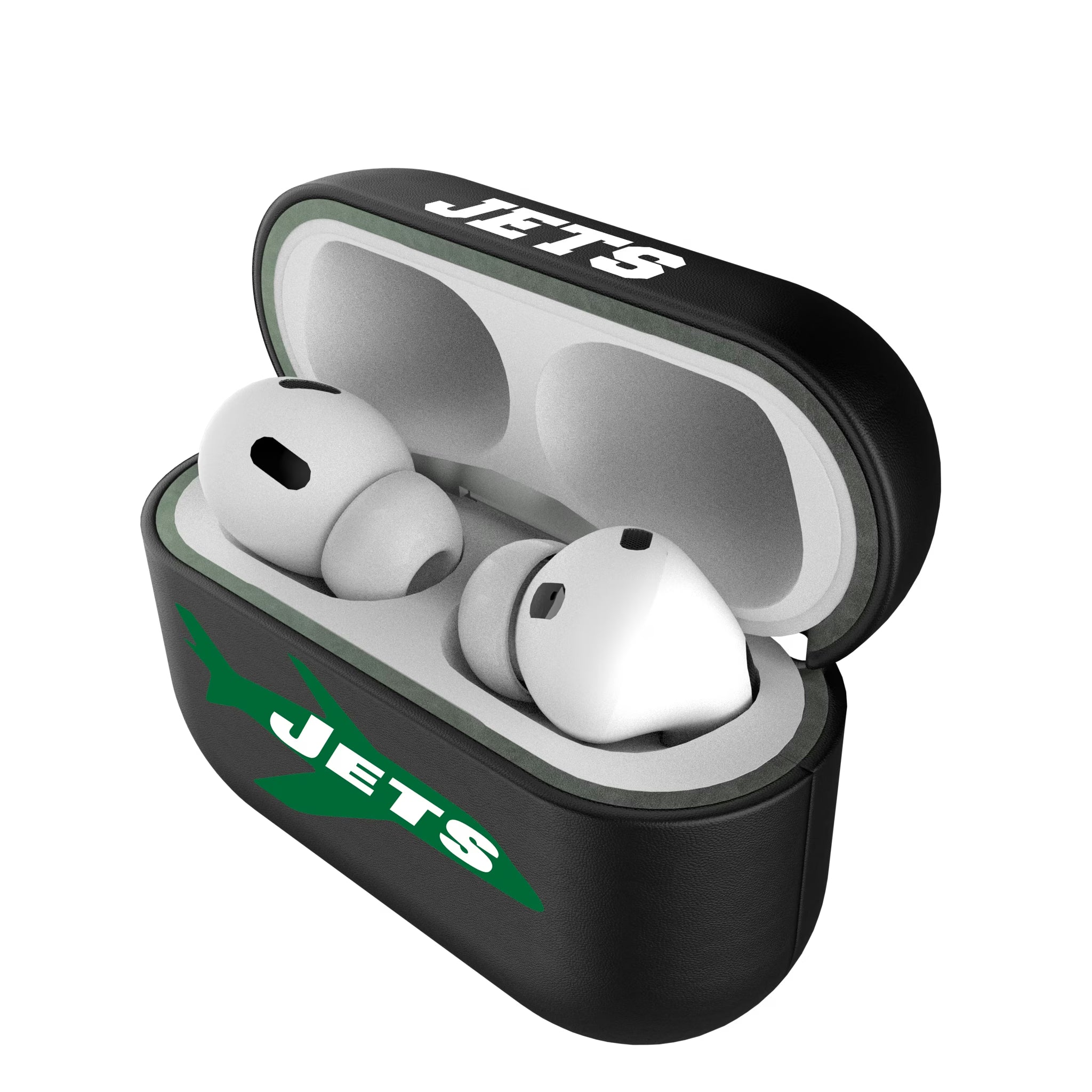 New York Jets 1963 Historic Collection Personalized Insignia AirPods AirPod Case Cover#Device_AirPods Pro 1st Gen