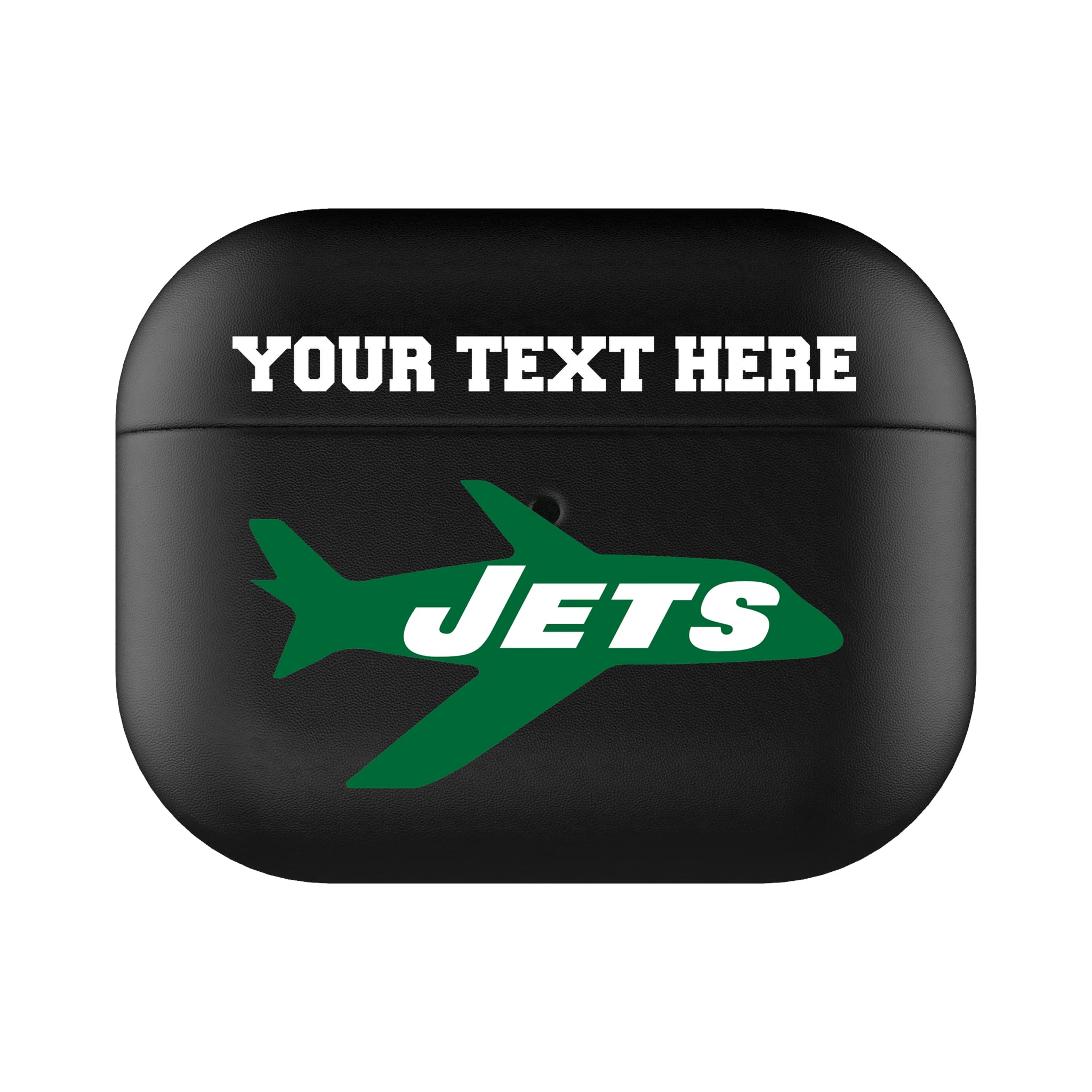 New York Jets 1963 Historic Collection Personalized Insignia AirPods AirPod Case Cover#Device_AirPods Pro 3