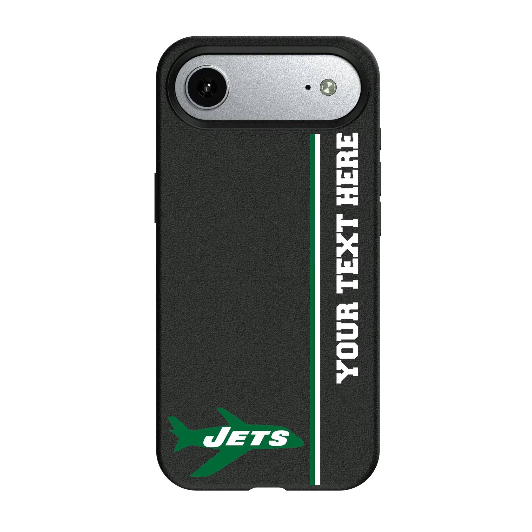 New York Jets 1963 Historic Collection Personalized Sidebard iPhone MagSafe Compatible Phone Case for Apple iPhone#Device_iPhone Air