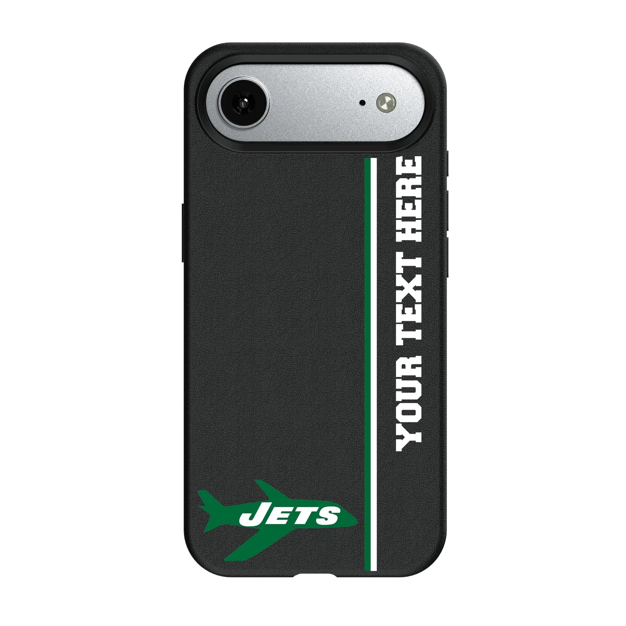New York Jets 1963 Historic Collection Personalized Sidebard iPhone MagSafe Compatible Phone Case for Apple iPhone#Device_iPhone Air