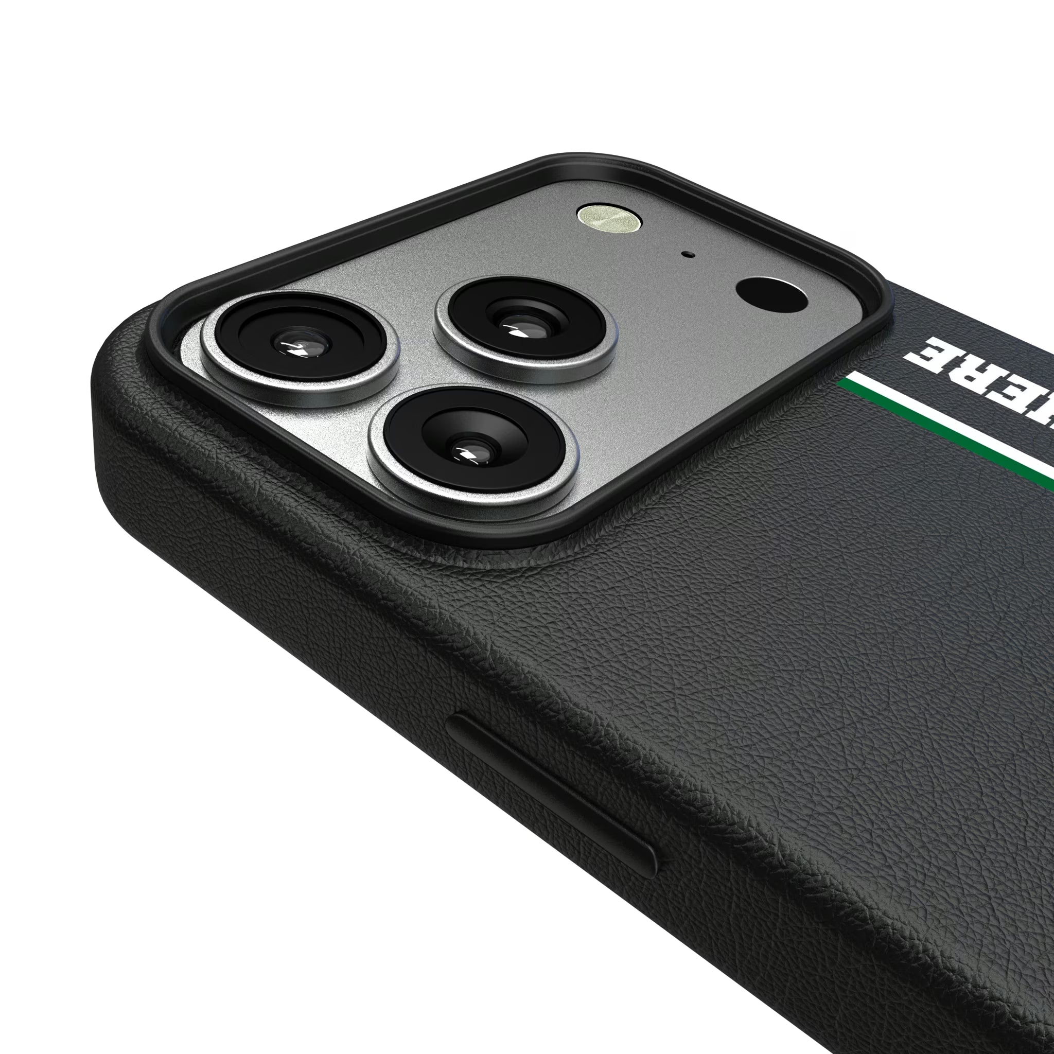 New York Jets 1963 Historic Collection Personalized Sidebard iPhone MagSafe Compatible Phone Case for Apple iPhone - Detail#Device_iPhone 17 Pro