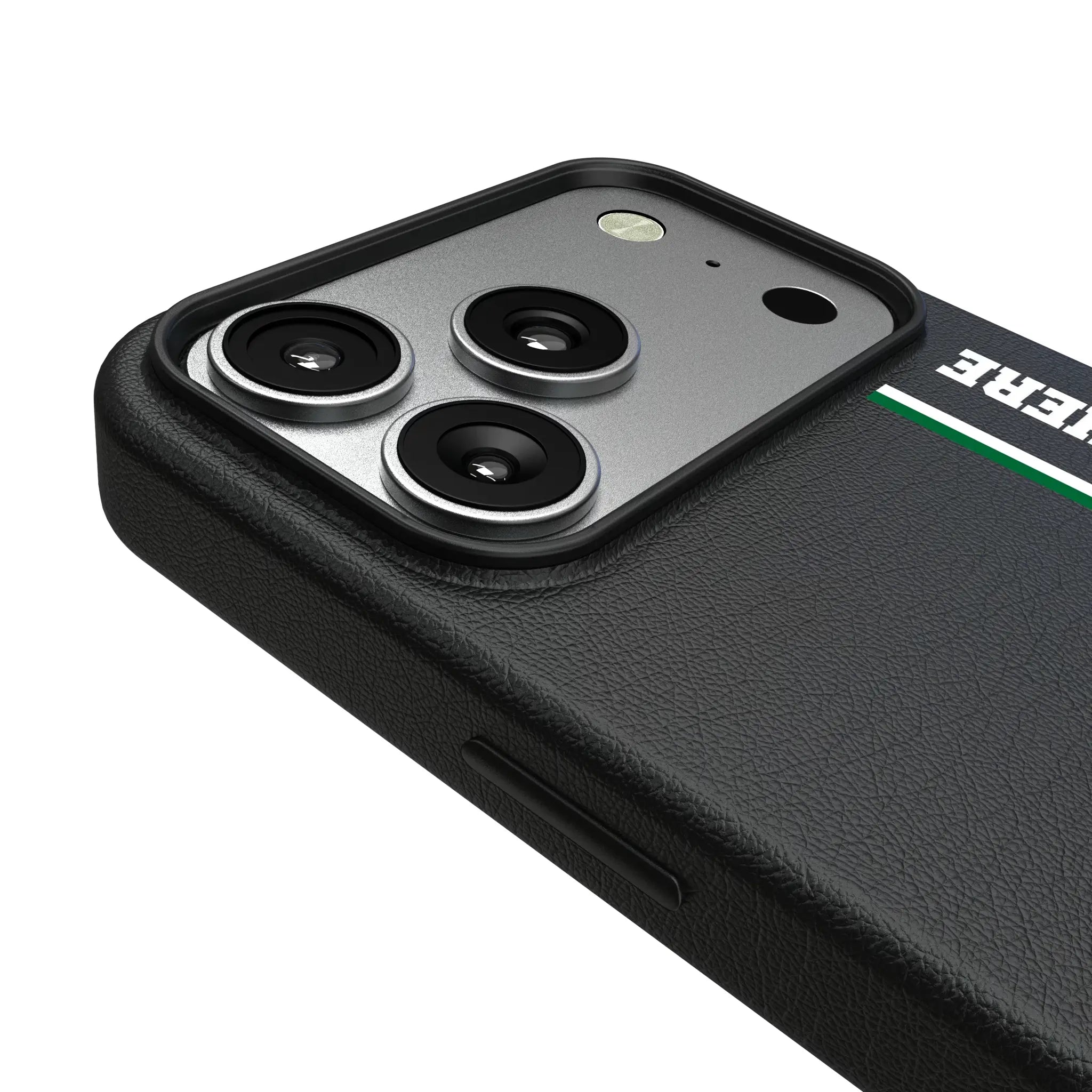 New York Jets 1963 Historic Collection Personalized Sidebard iPhone MagSafe Compatible Phone Case for Apple iPhone - Detail#Device_iPhone 17 Pro