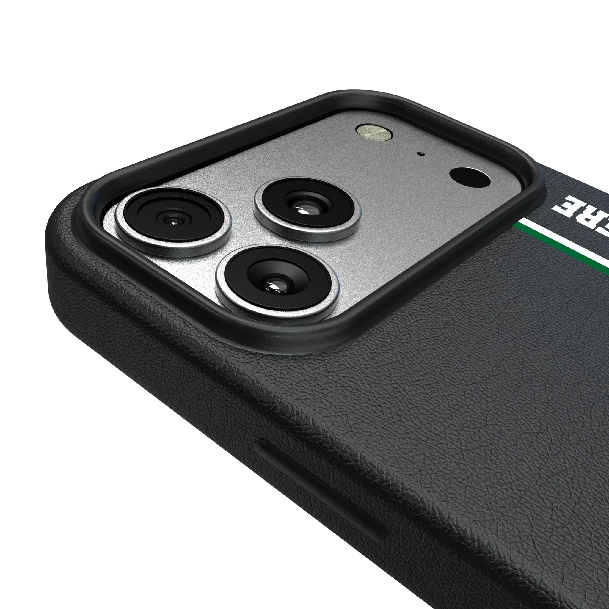 New York Jets 1963 Historic Collection Personalized Sidebard iPhone MagSafe Compatible Phone Case for Apple iPhone - Detail#Device_iPhone 17 Pro Max