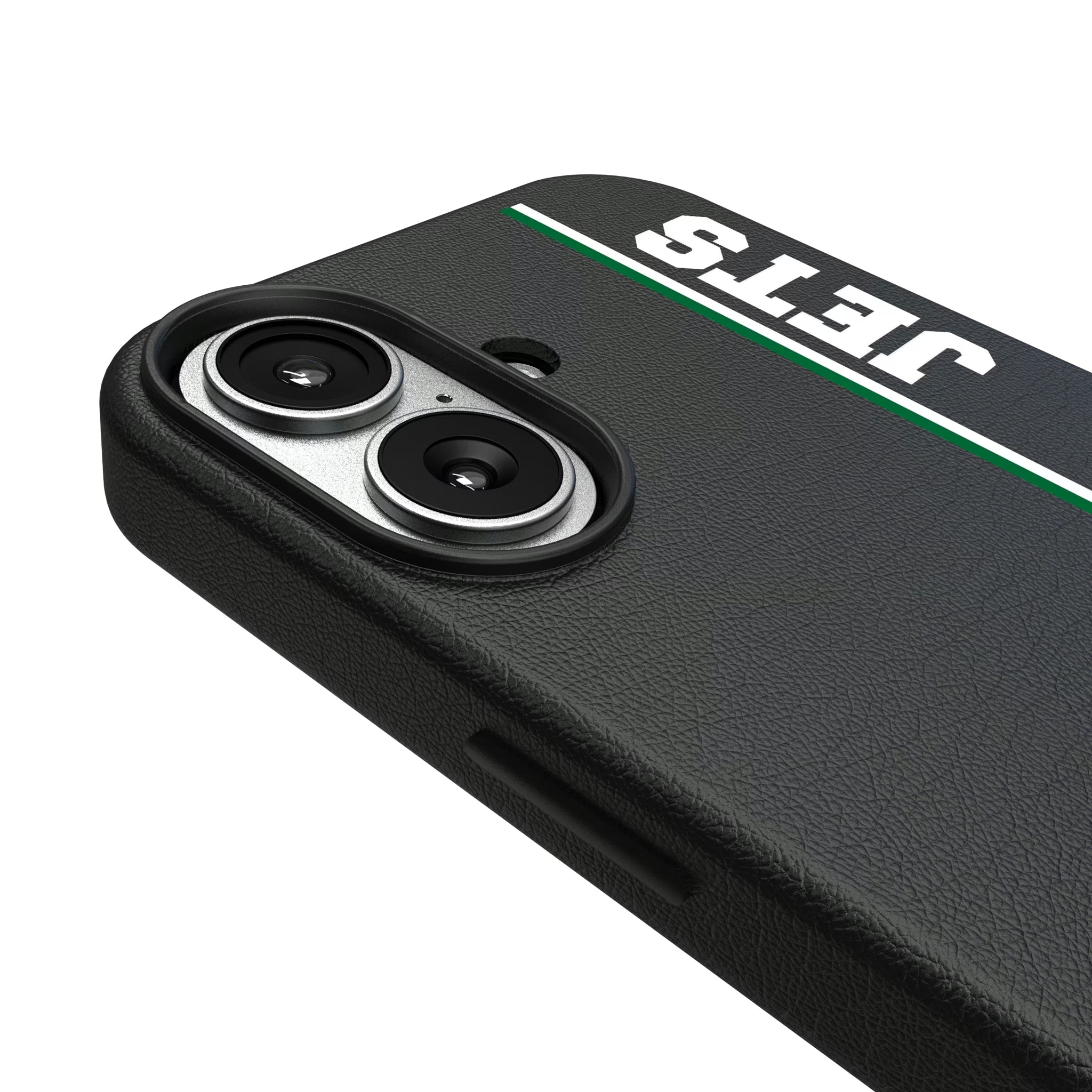 New York Jets 1963 Historic Collection Sidebar iPhone MagSafe Compatible Phone Case for Apple iPhone - Detail#Device_iPhone 17