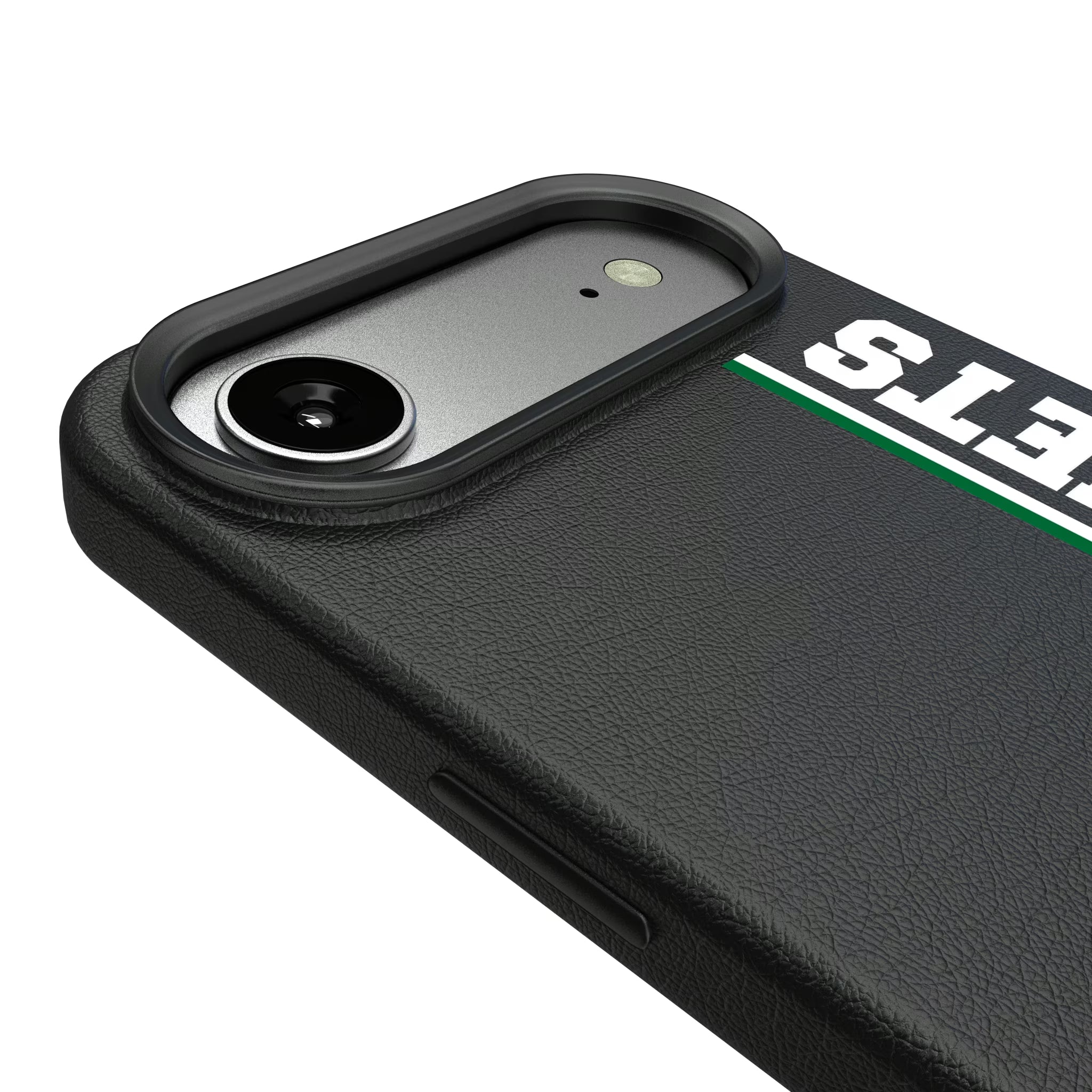 New York Jets 1963 Historic Collection Sidebar iPhone MagSafe Compatible Phone Case for Apple iPhone - Detail#Device_iPhone Air